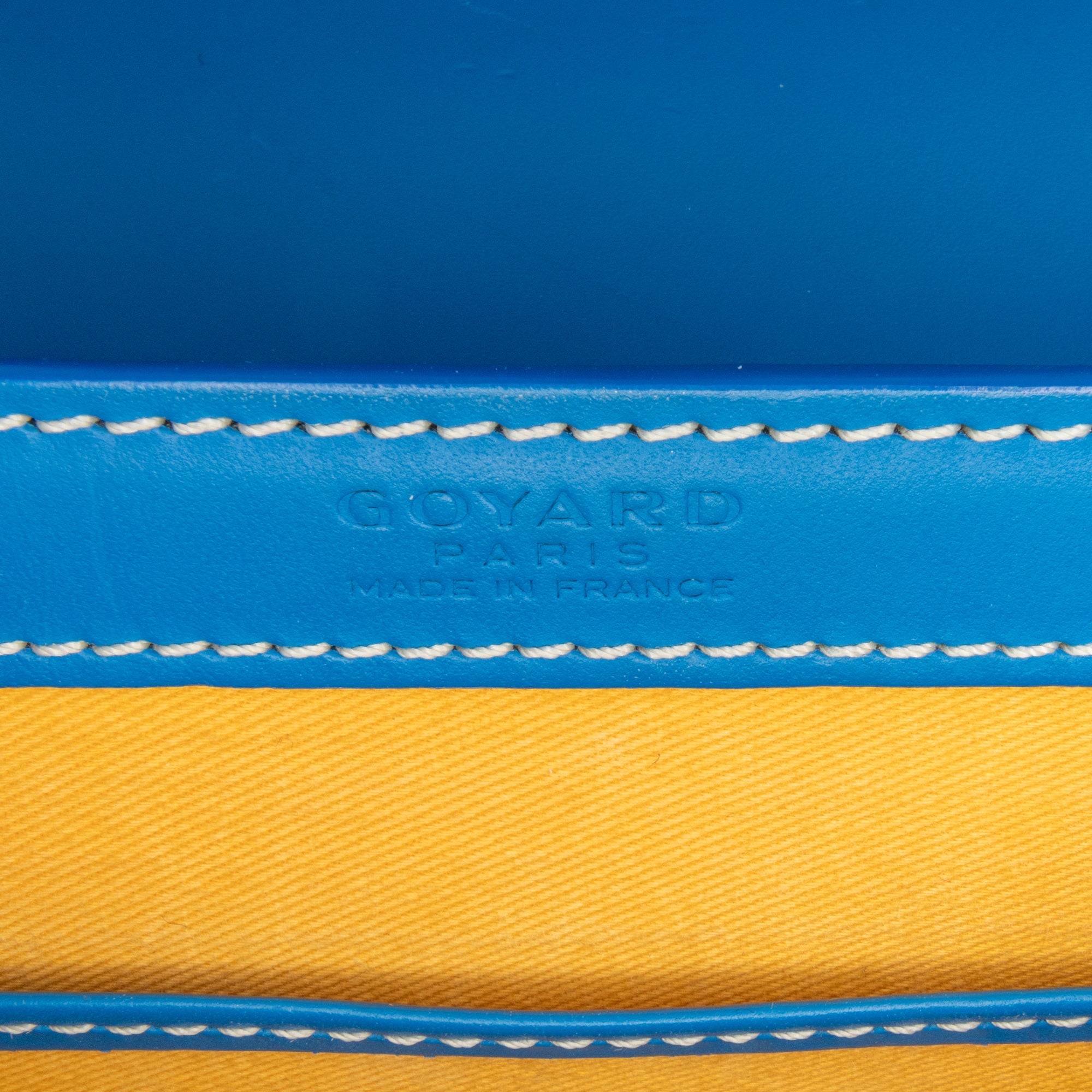 Goyard Goyardine Saigon Structured PM - image 5