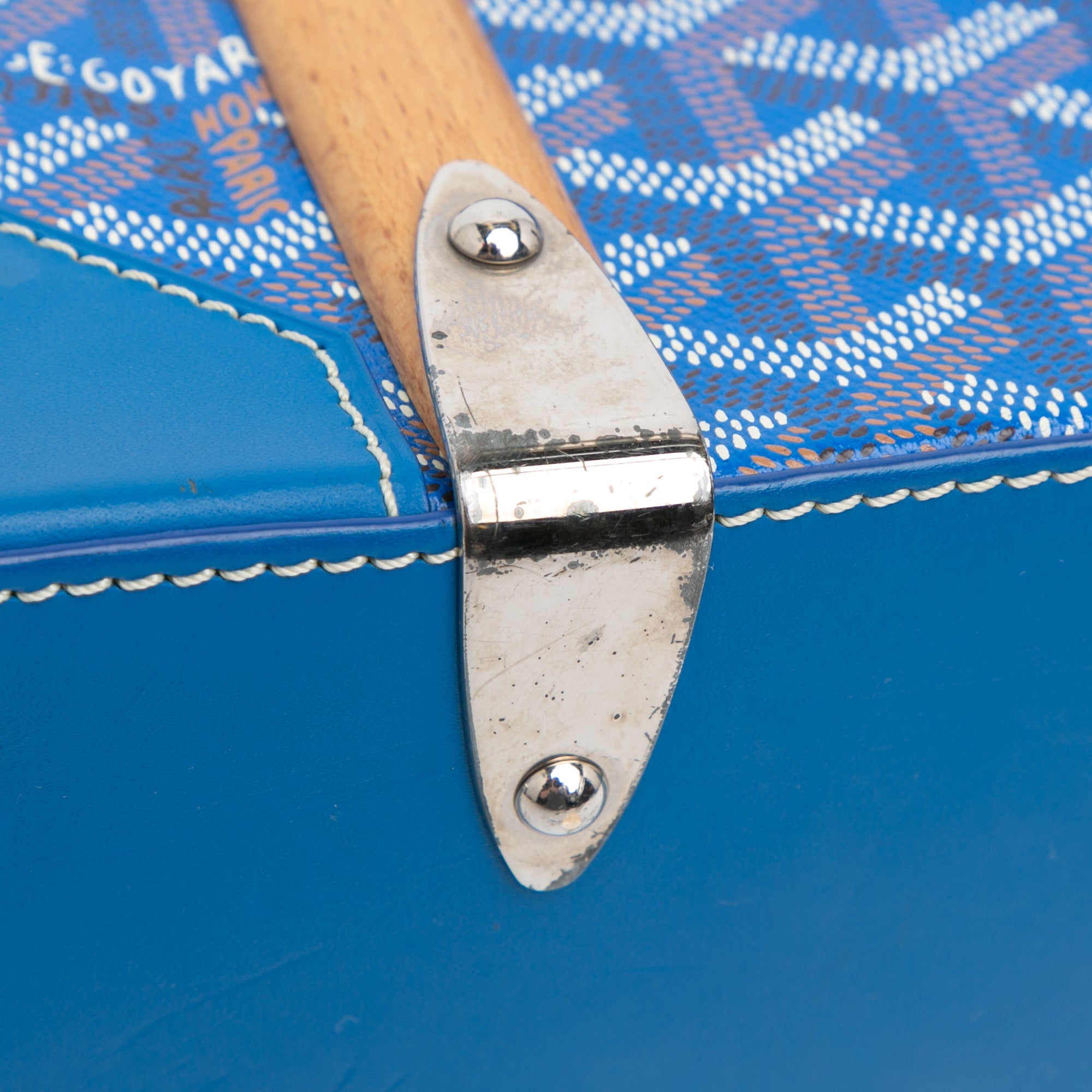 Goyard Goyardine Saigon Structured PM - image 7