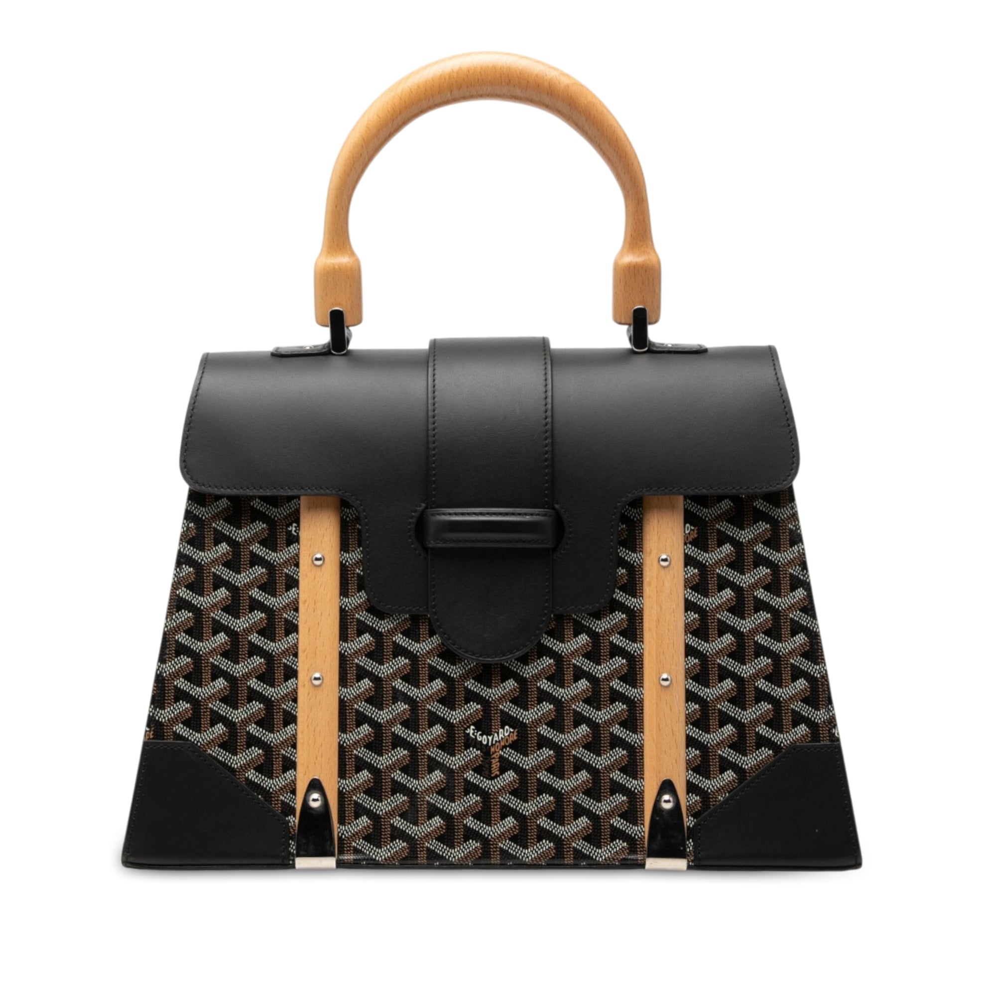 Goyard Goyardine Saigon Structured MM - image 1