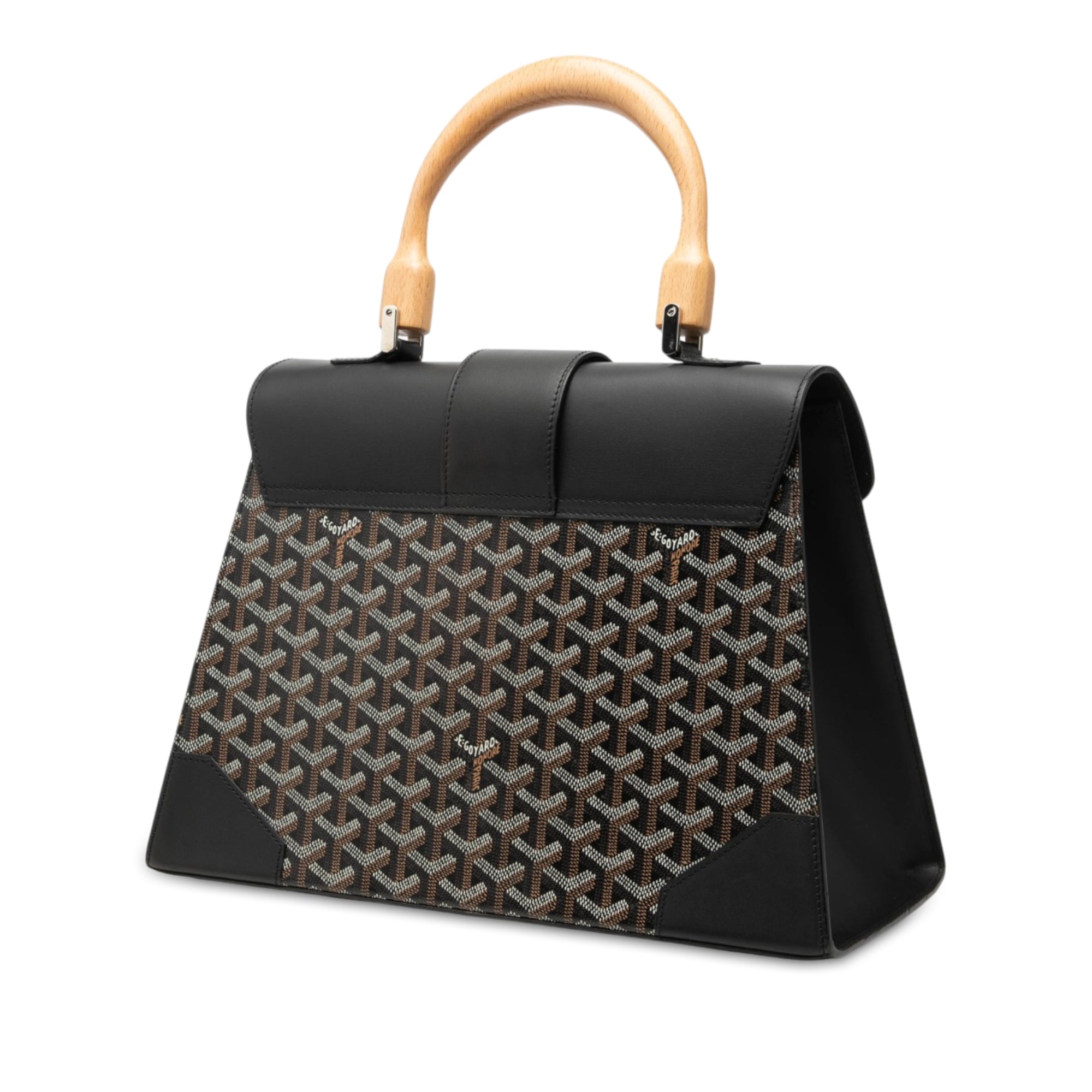 Goyard Goyardine Saigon Structured MM - image 2