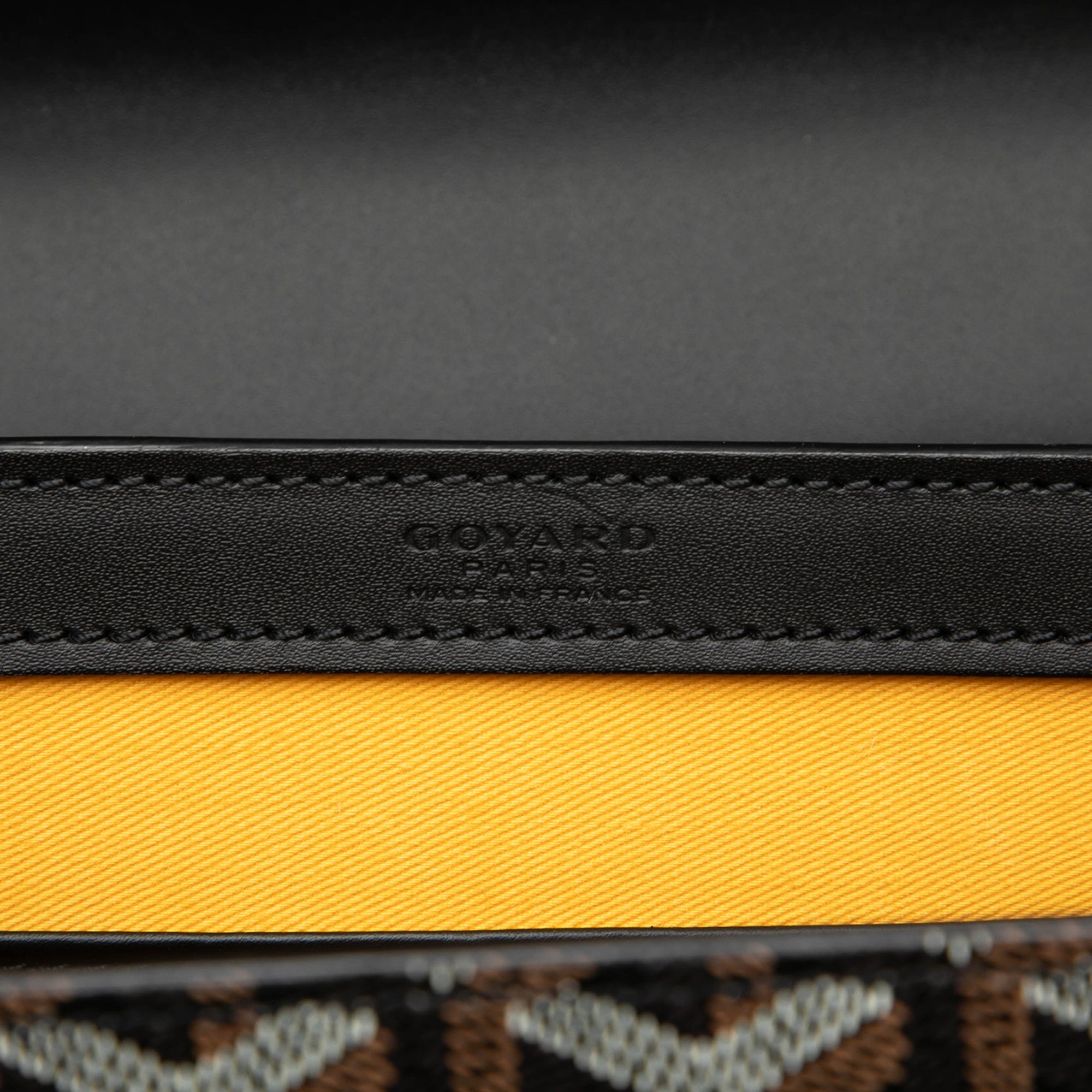 Goyard Goyardine Saigon Structured MM - image 5