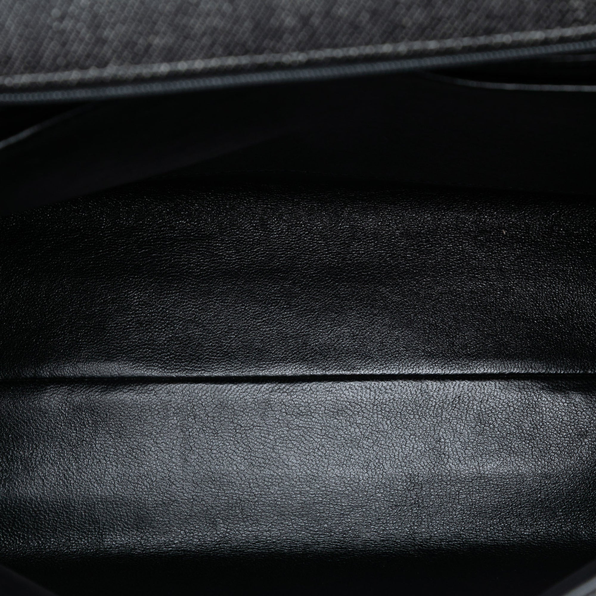 Chanel CC Denim Kelly Top Handle Bag - image 4