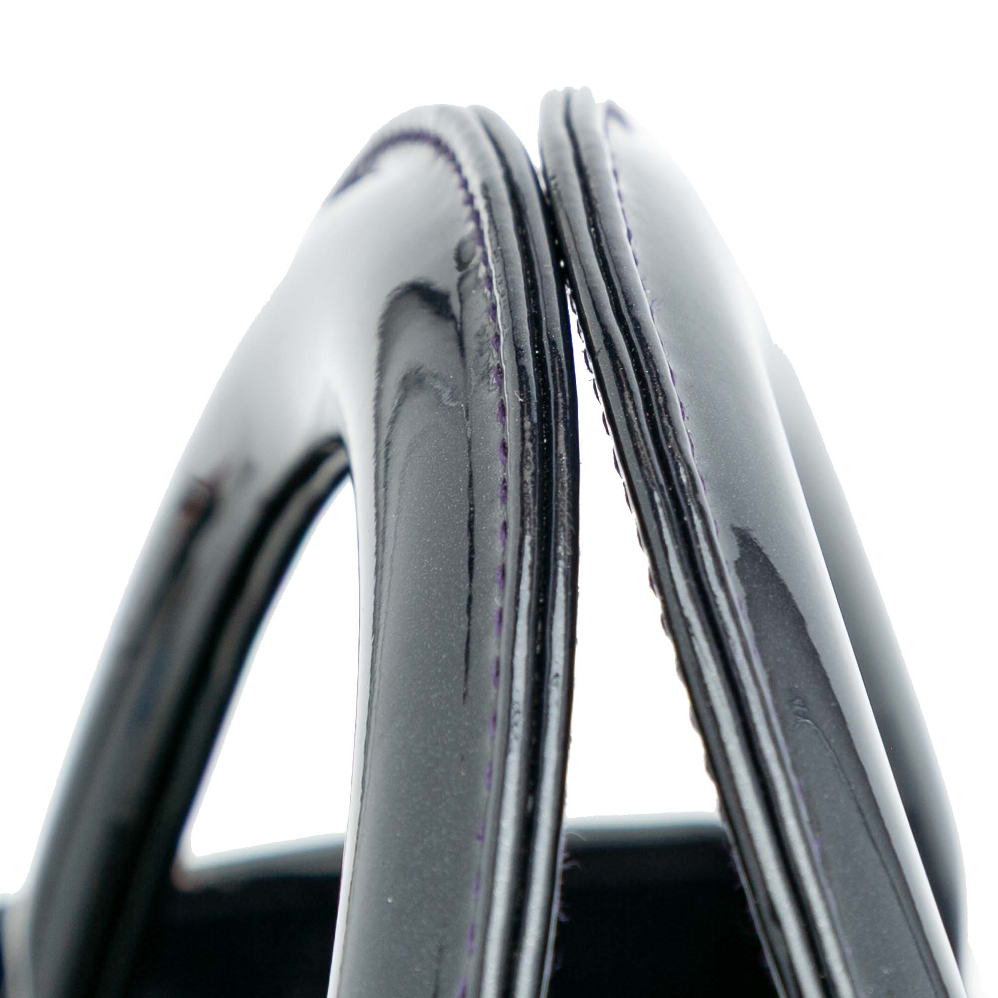 Dior Medium Patent Cannage Lady Dior - image 9