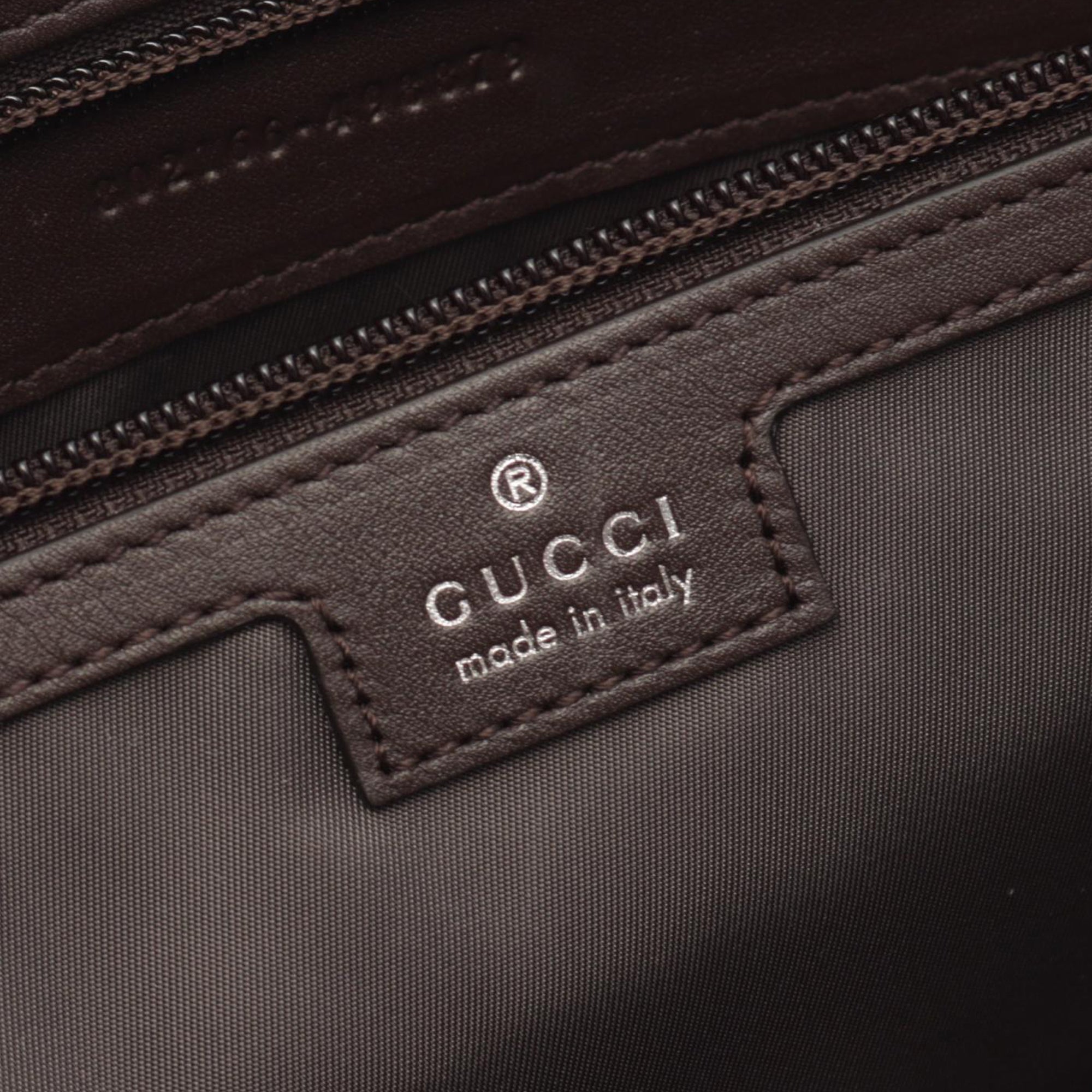 Gucci GG Canvas Maxi Tote - image 4