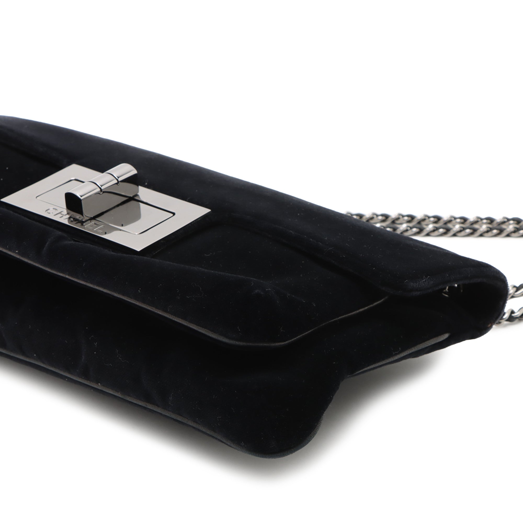 Chanel Giant Mademoiselle Turnlock Flap - image 7