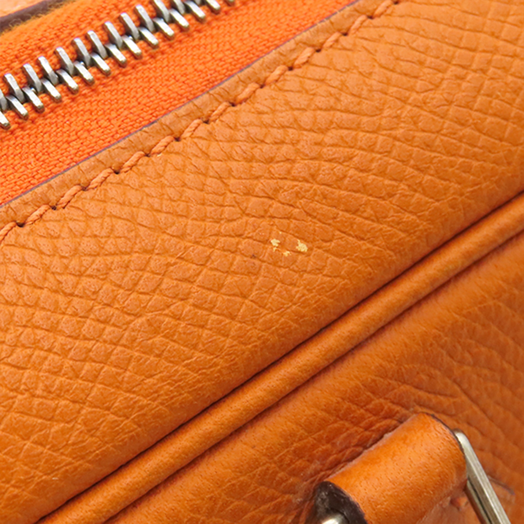 Hermès Epsom Plume Elan 28 - image 10