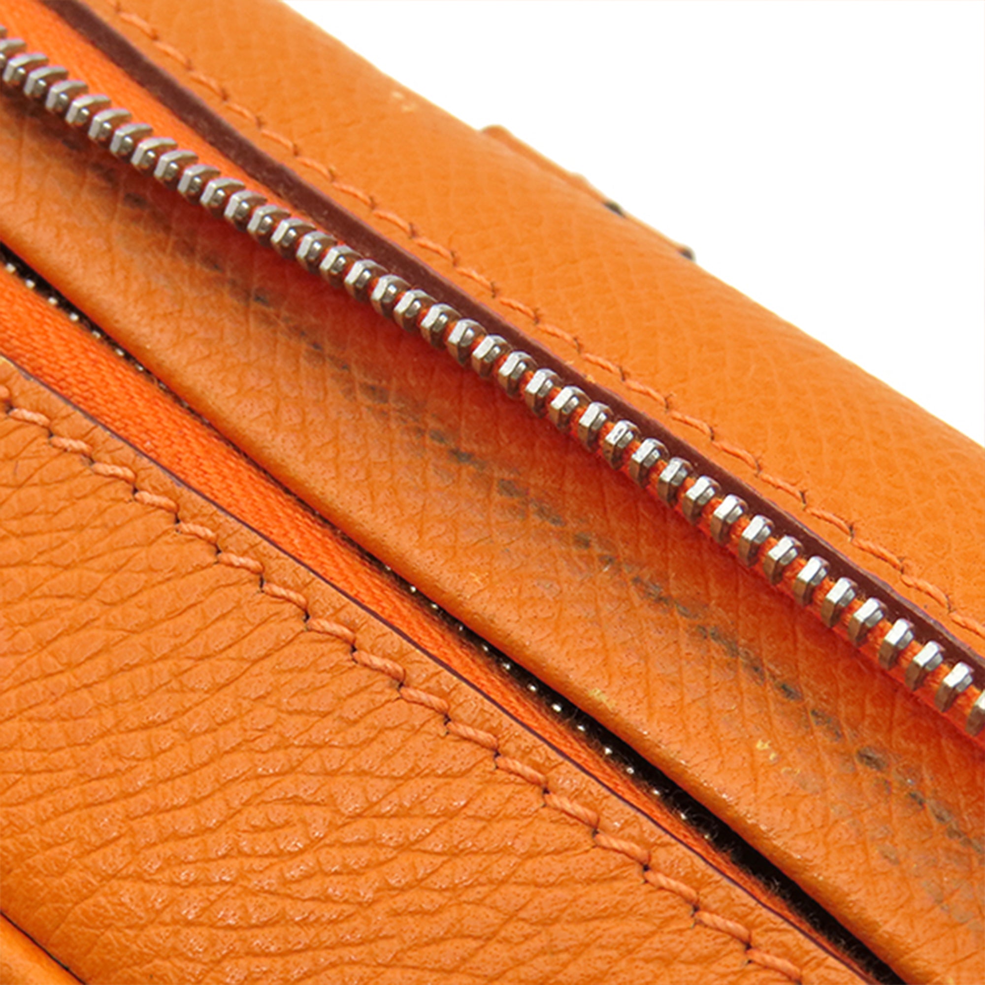 Hermès Epsom Plume Elan 28 - image 12