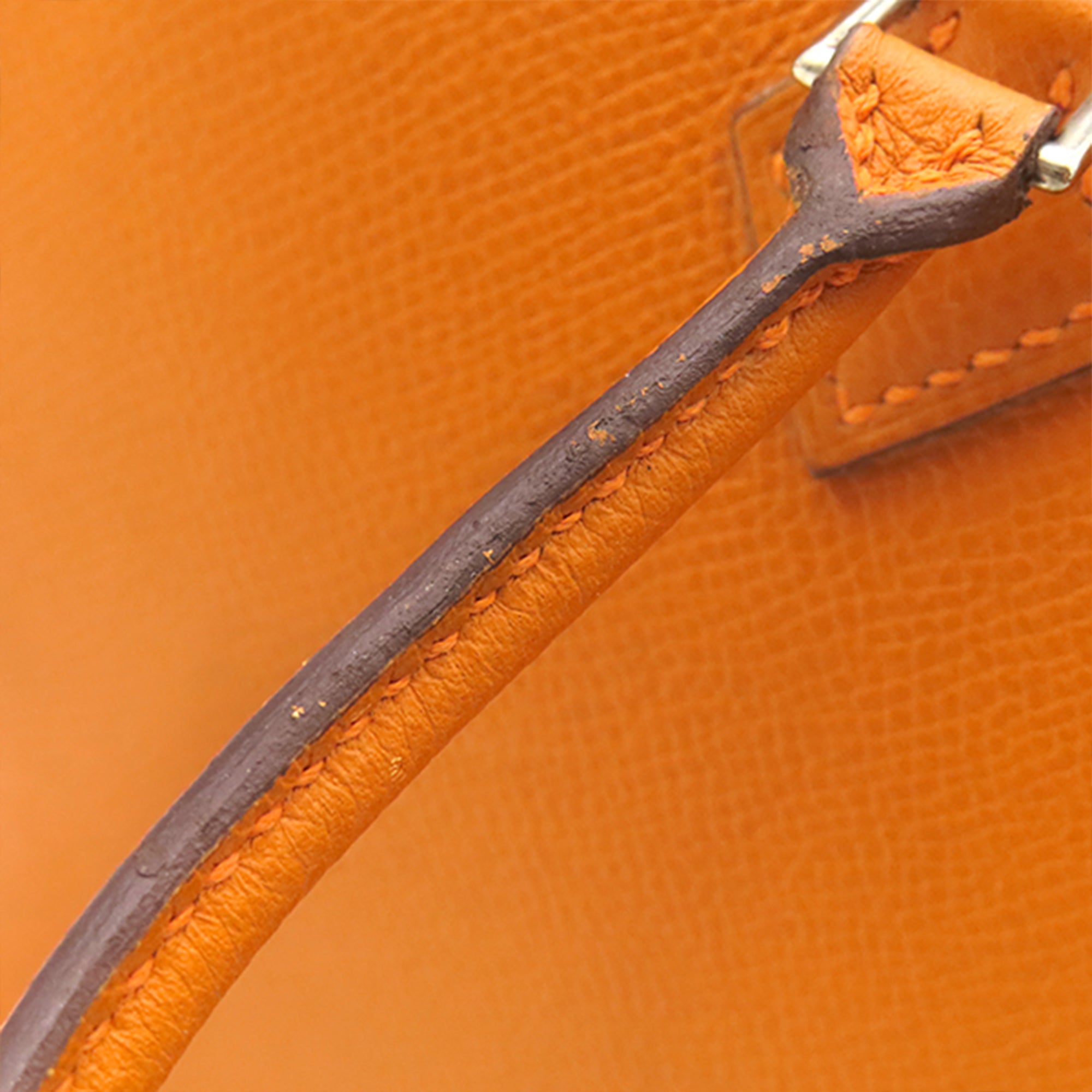 Hermès Epsom Plume Elan 28 - image 13