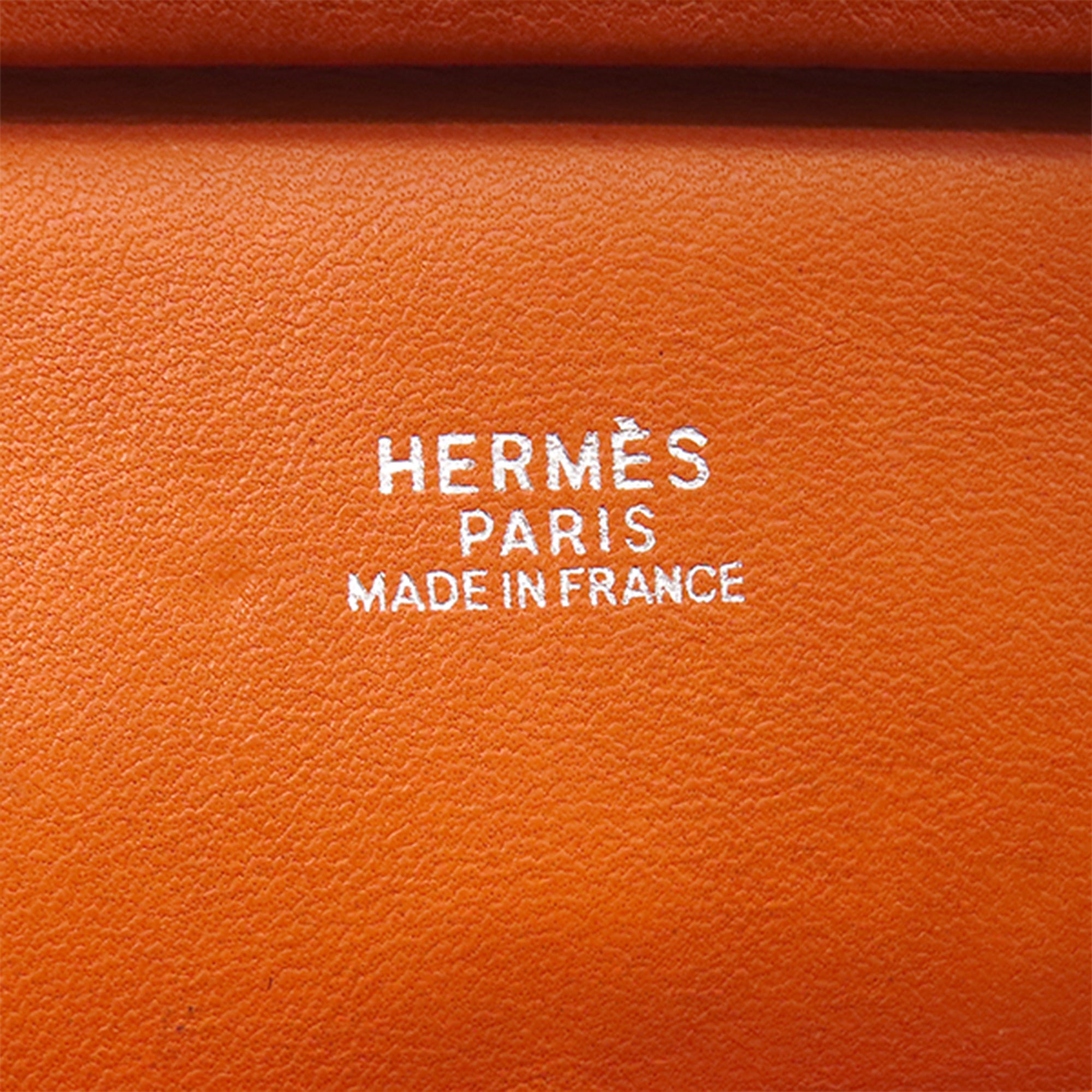 Hermès Epsom Plume Elan 28 - image 5