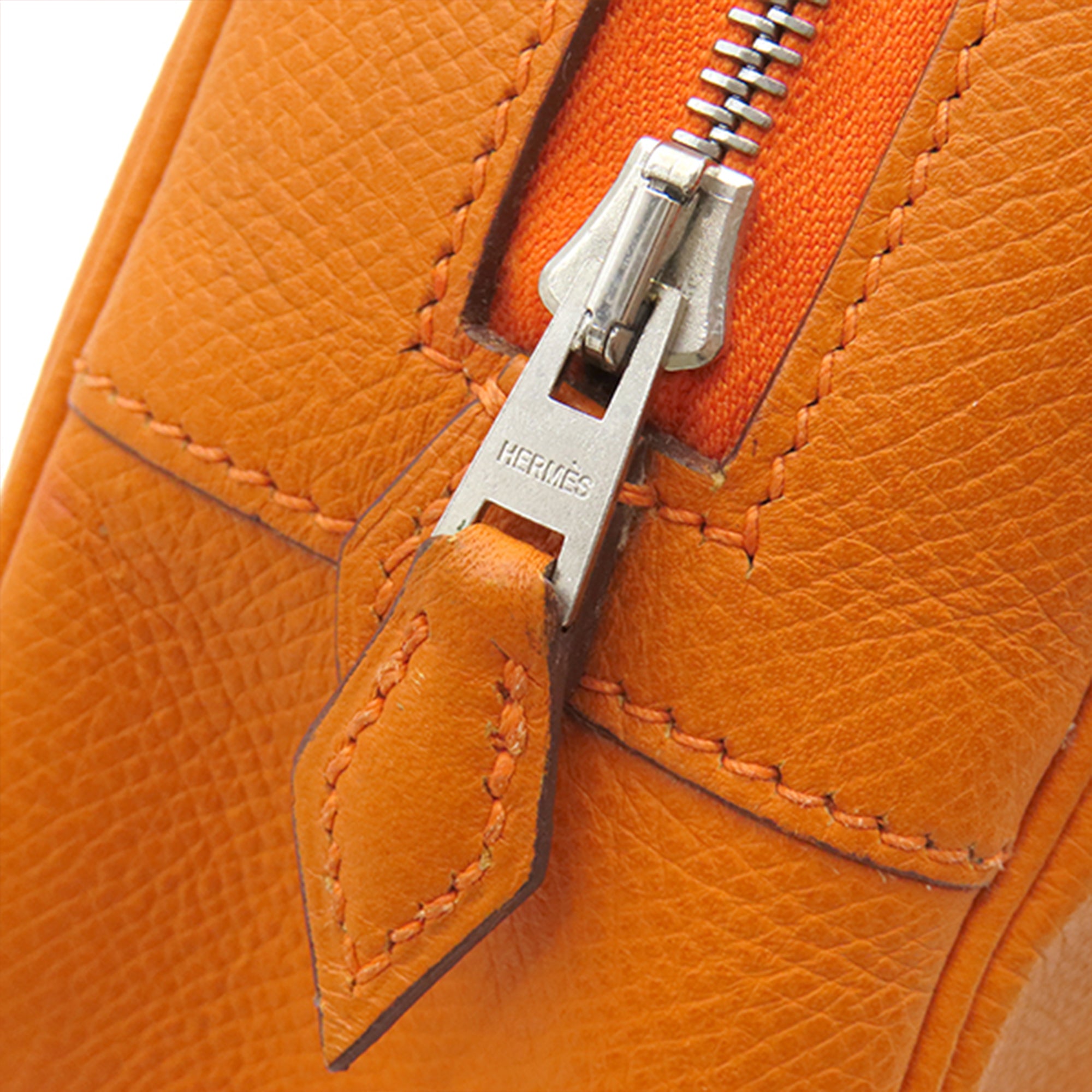Hermès Epsom Plume Elan 28 - image 9