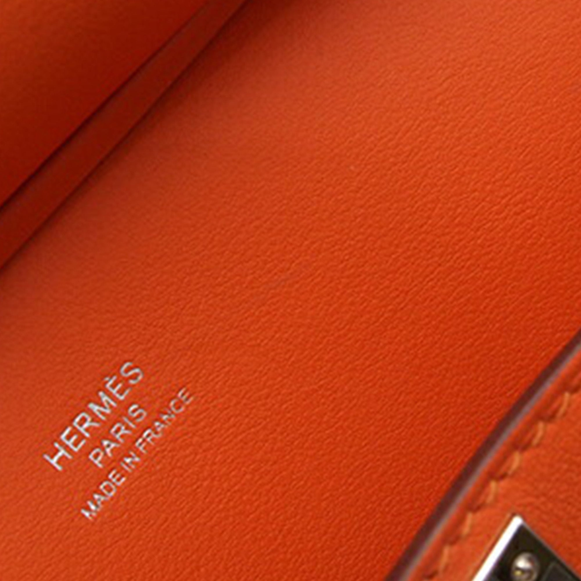 Hermès Swift Mini Jypsiere - image 7