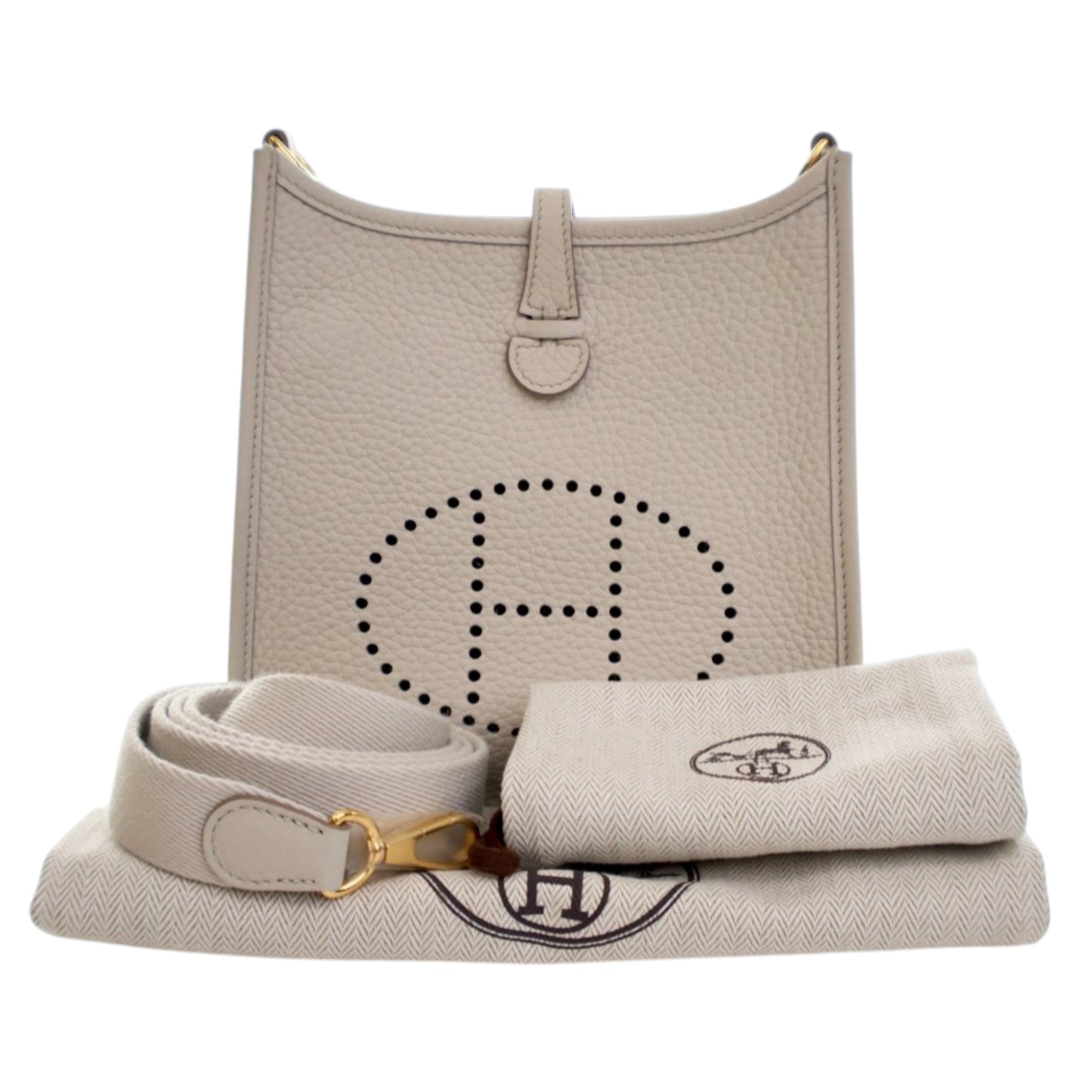 Hermès Clemence Evelyne I TPM 16 - image 15