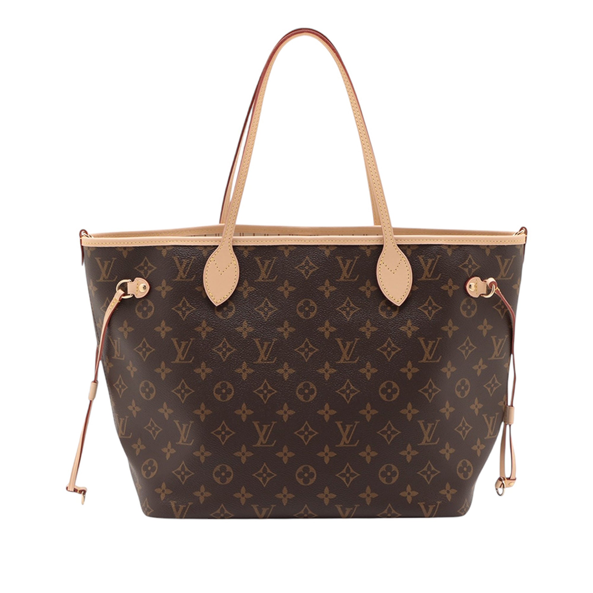 Louis Vuitton Monogram Neverfull Bandouliere Inside Out MM - image 2
