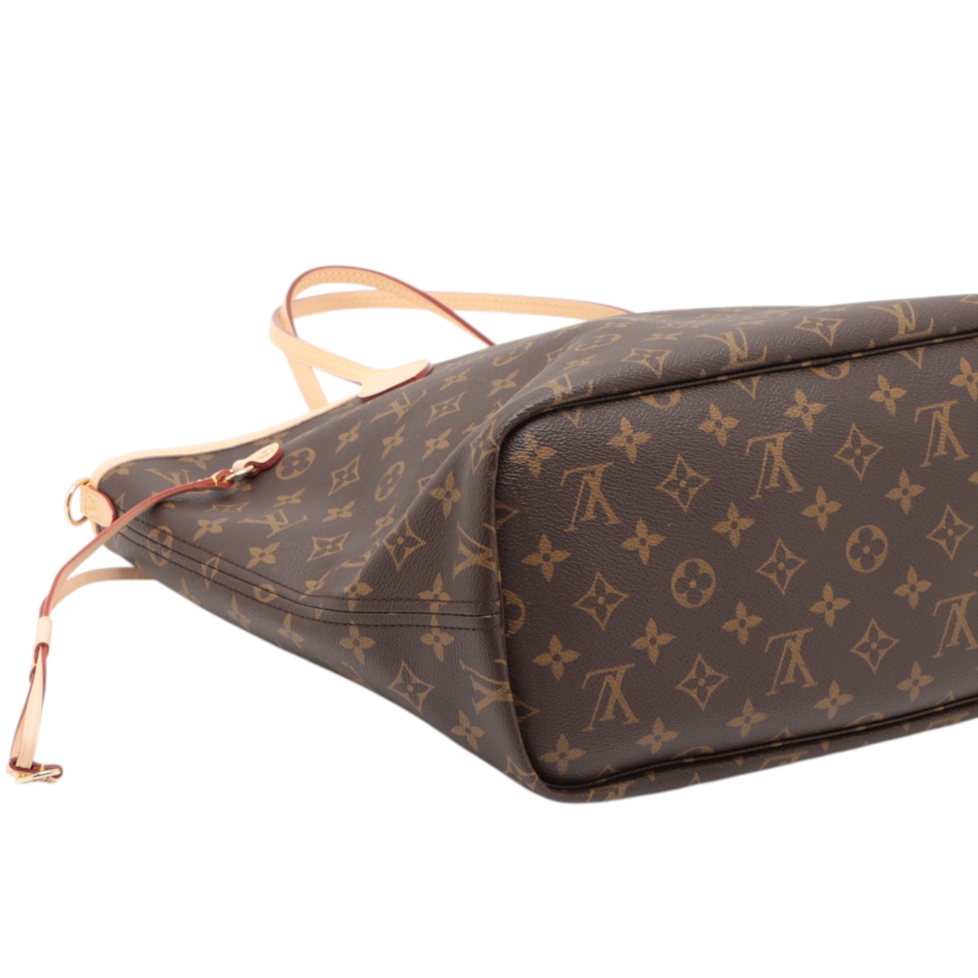 Louis Vuitton Monogram Neverfull Bandouliere Inside Out MM - image 3