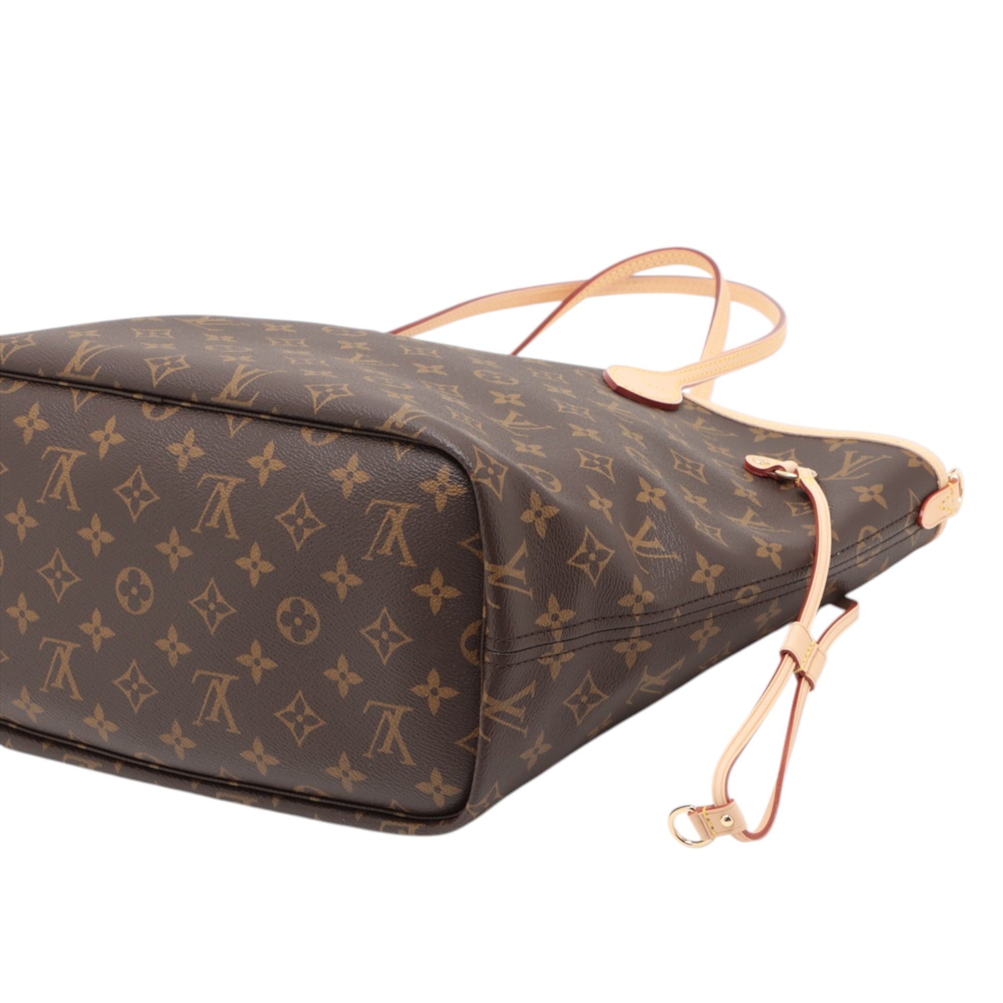 Louis Vuitton Monogram Neverfull Bandouliere Inside Out MM - image 4