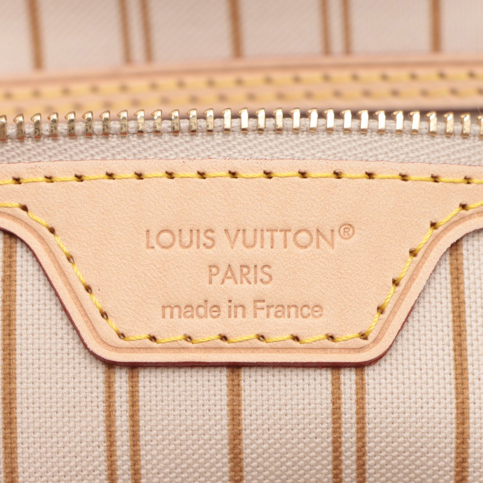 Louis Vuitton Monogram Neverfull Bandouliere Inside Out MM - image 7