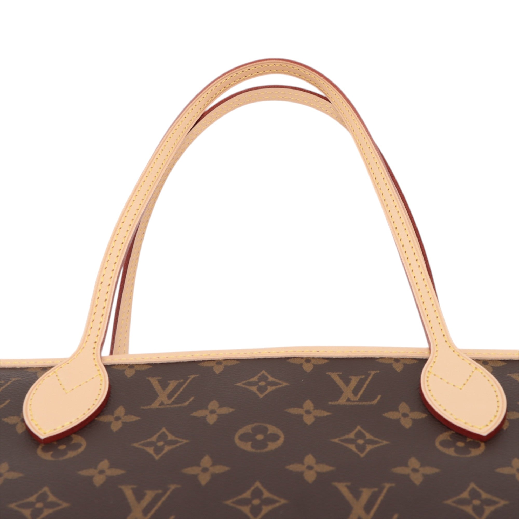 Louis Vuitton Monogram Neverfull Bandouliere Inside Out MM - image 8