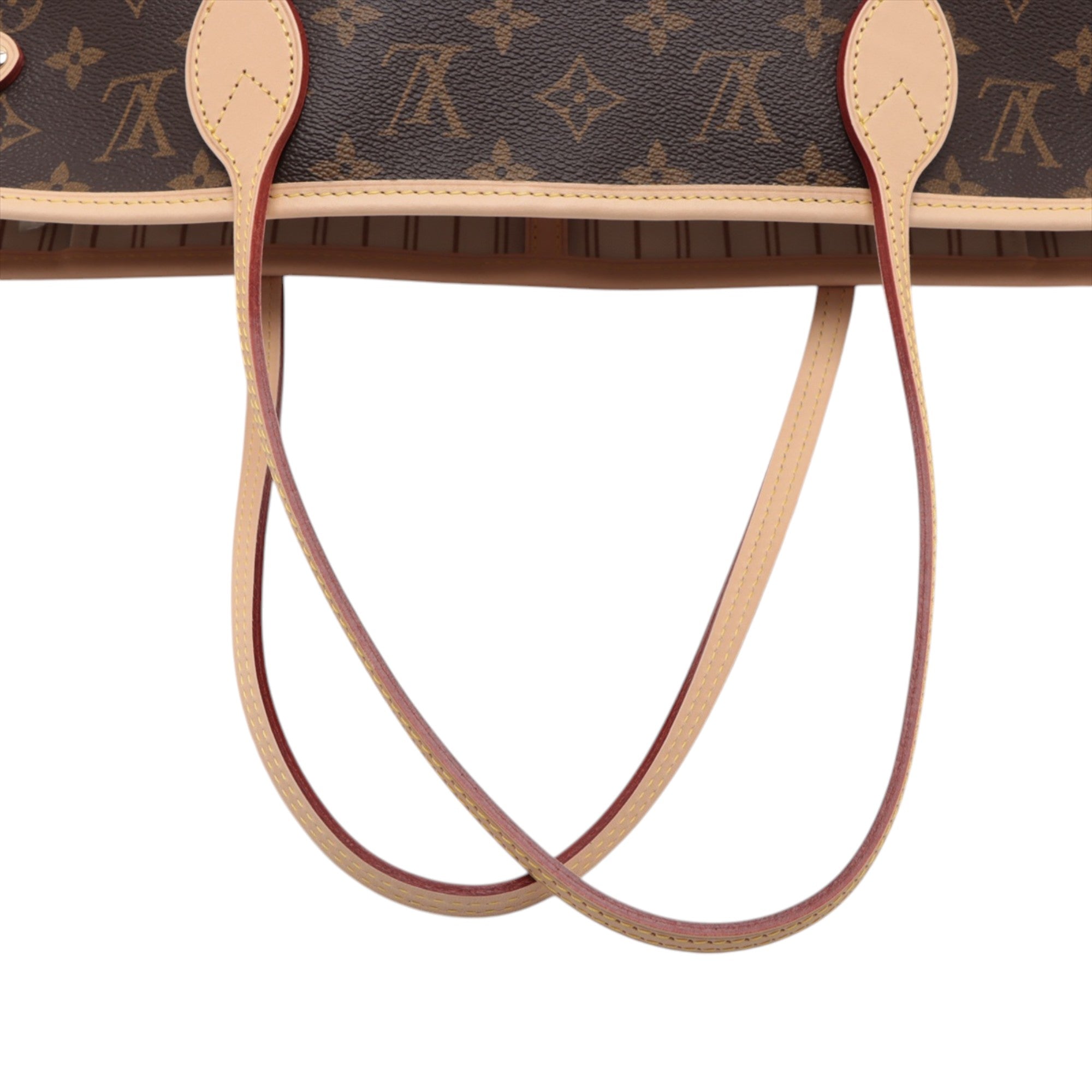 Louis Vuitton Monogram Neverfull Bandouliere Inside Out MM - image 9