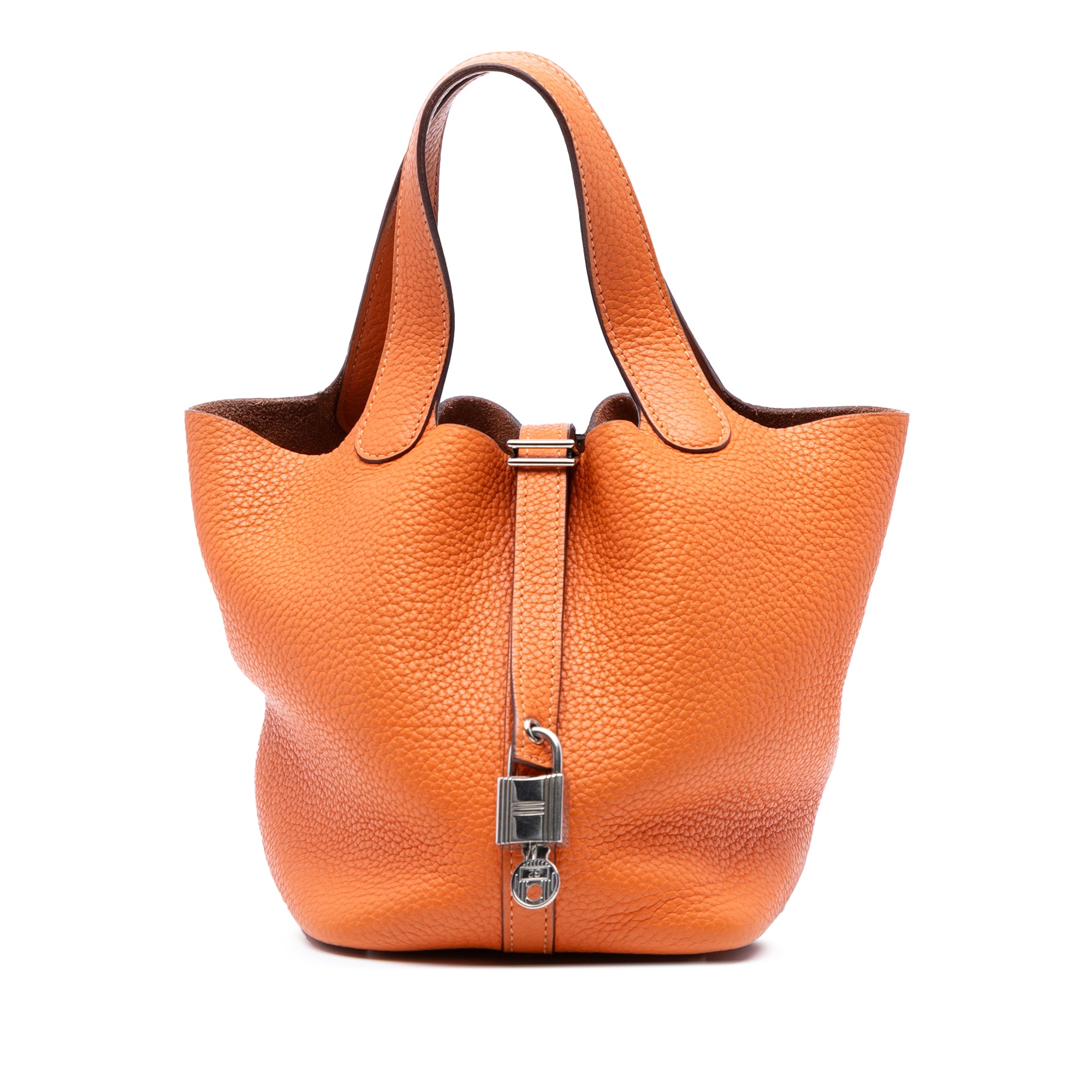 Hermès Clemence Picotin Lock 18 - image 1