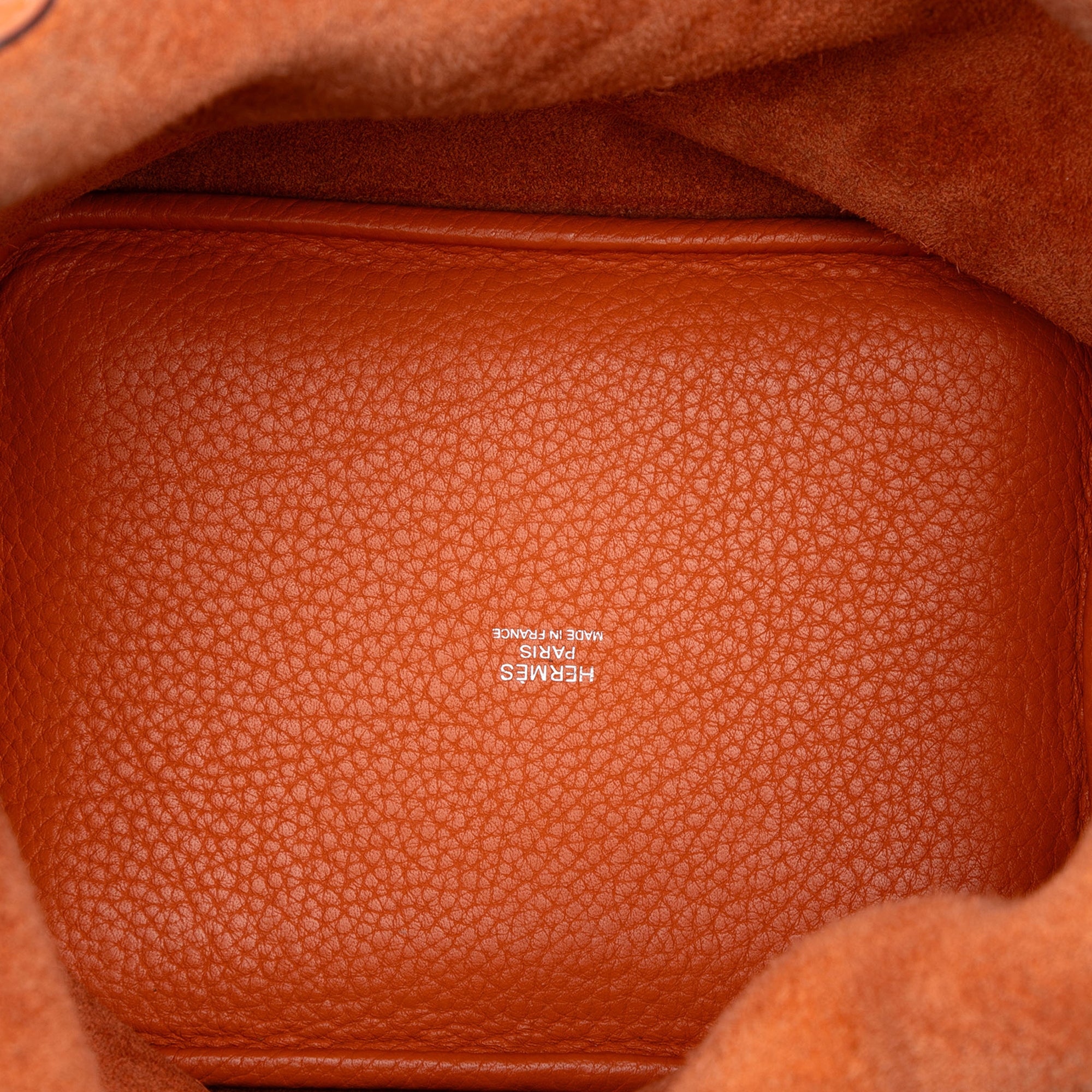 Hermès Clemence Picotin Lock 18 - image 4
