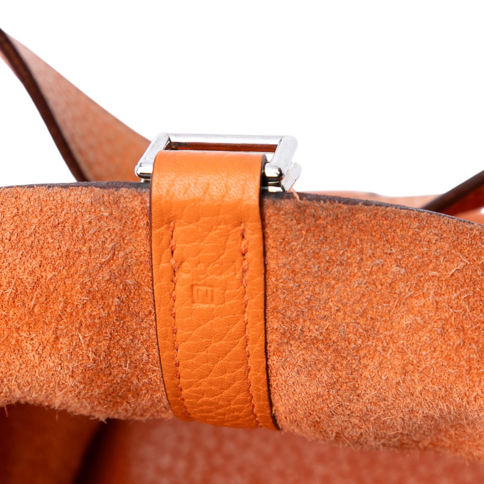 Hermès Clemence Picotin Lock 18 - image 6