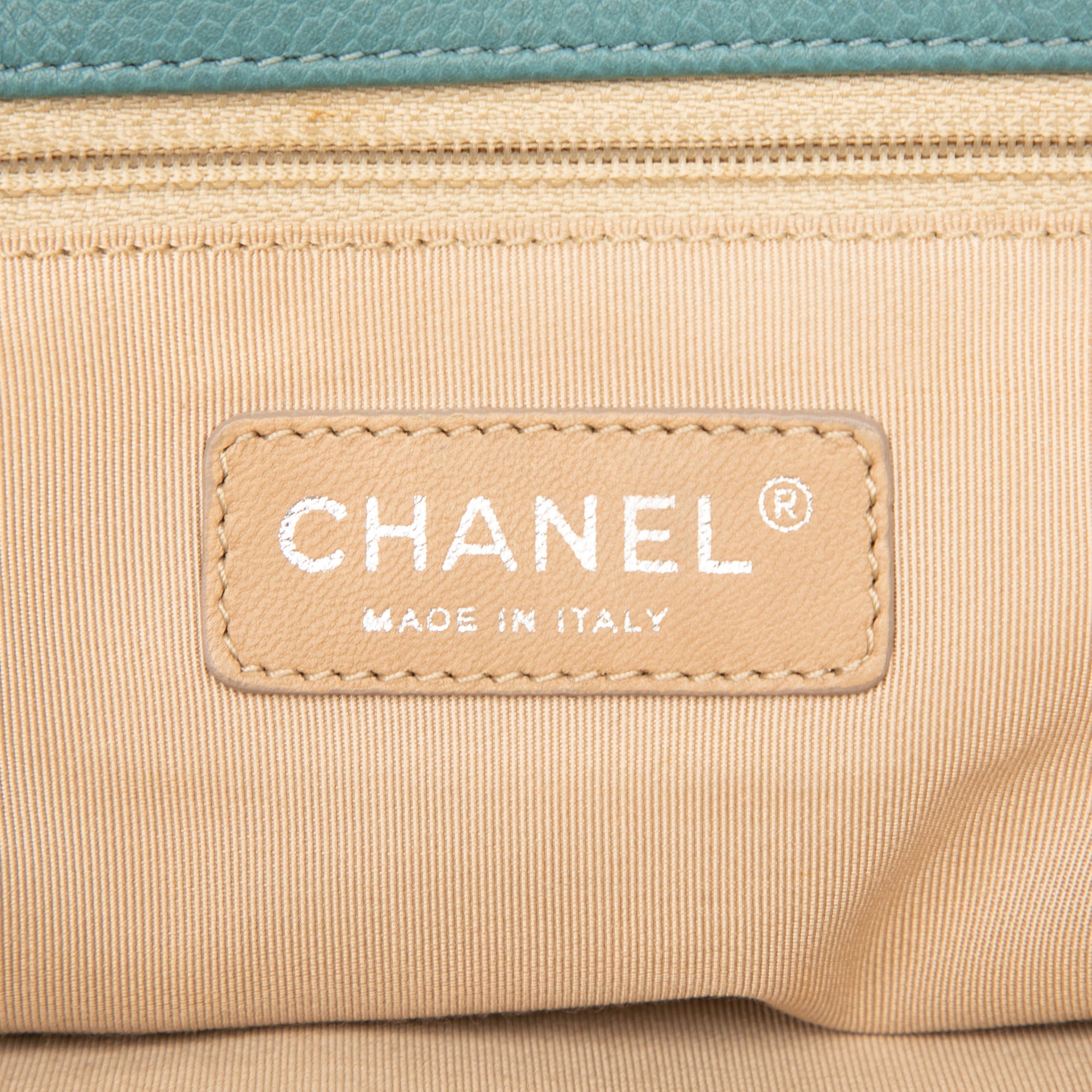 Chanel Quilted Caviar Timeless Tote XL - image 5