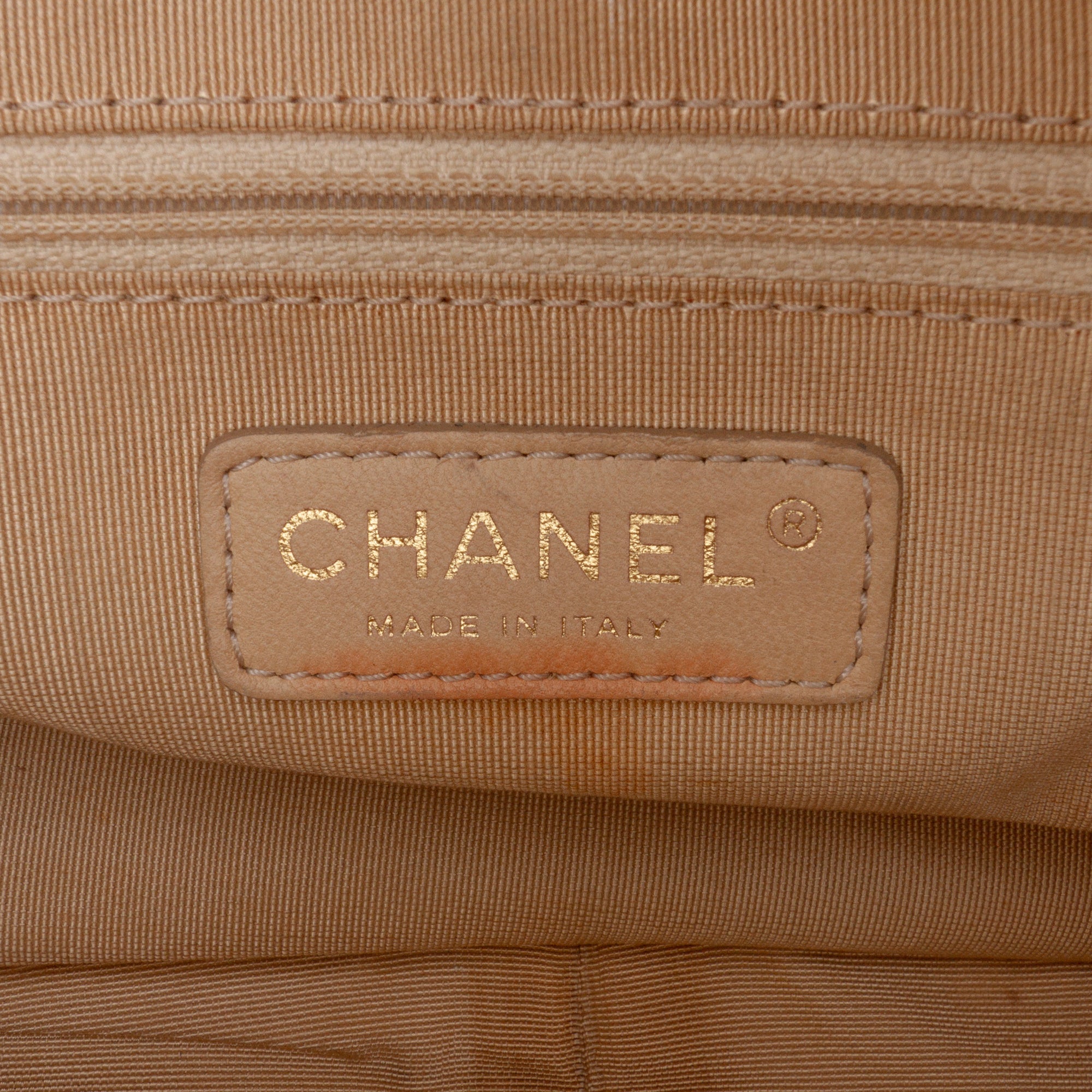 Chanel Petite Caviar Timeless Tote - image 5