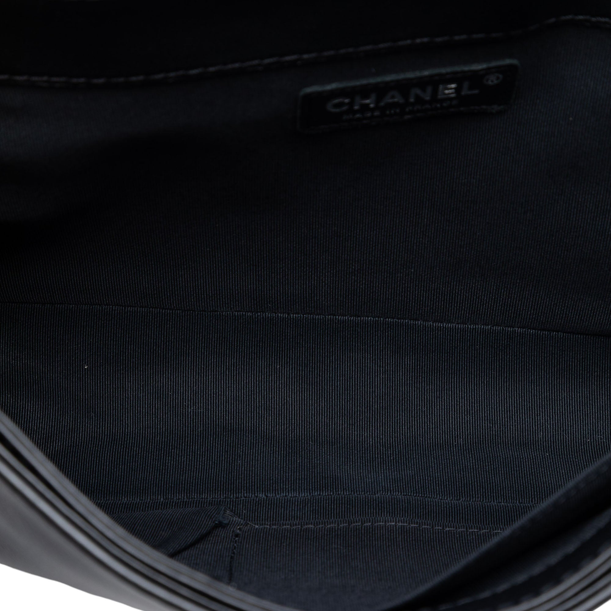 Chanel Paris Dallas Medium Lambskin Enchained Boy Flap - image 4