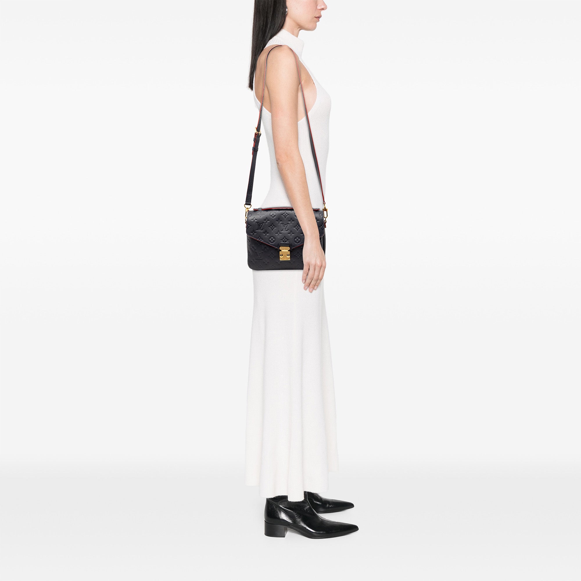 Louis Vuitton Monogram Empreinte Pochette Metis - image 8