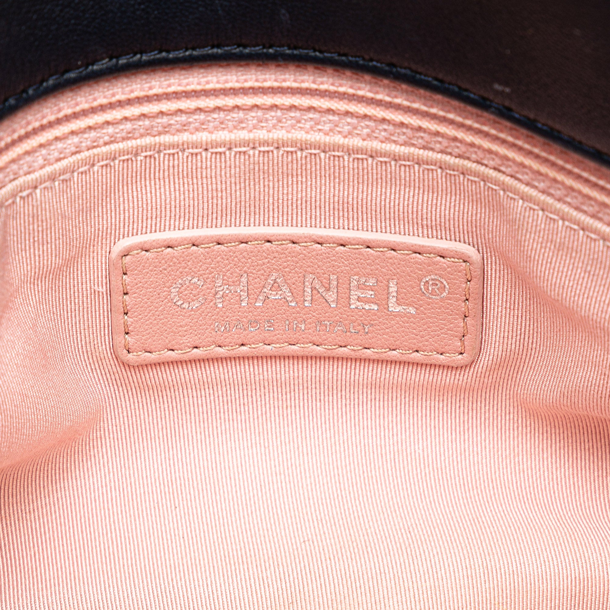 Chanel Quilted Lambskin and Tweed Elegant Trim Flap - image 5