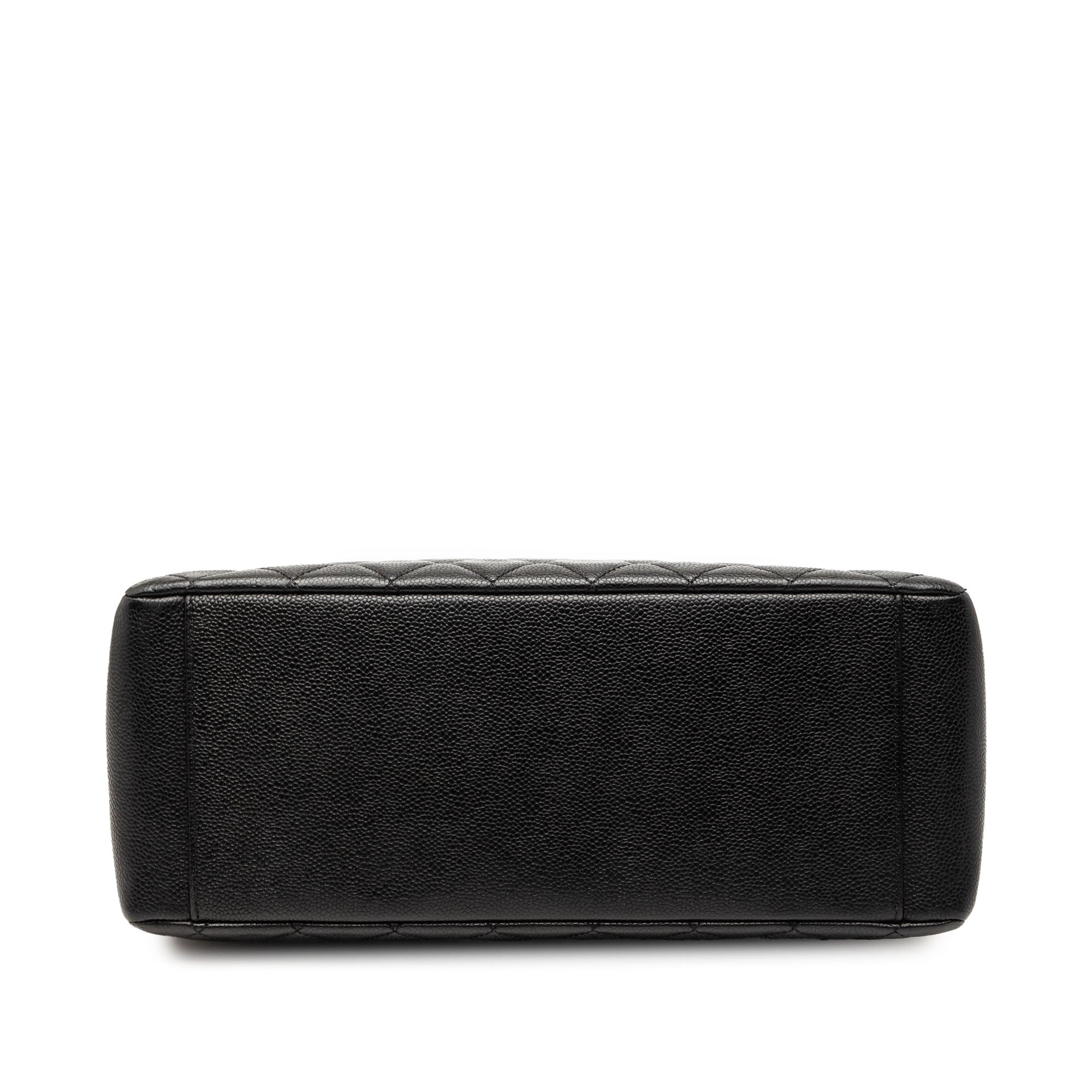 Chanel Caviar Grand Shopping Tote - image 3