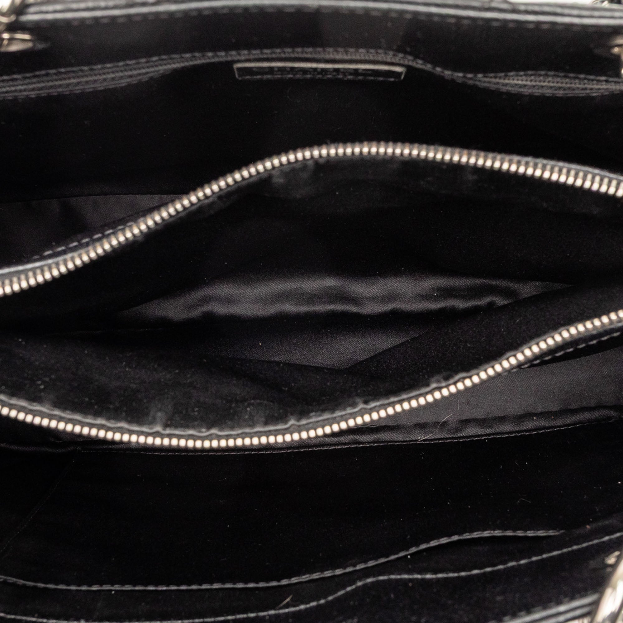 Chanel Caviar Grand Shopping Tote - image 4