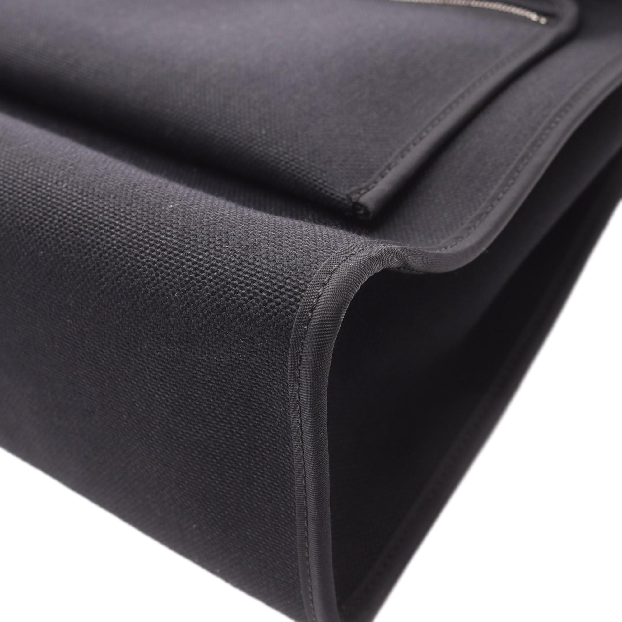 Hermès Toile Herbag Zip 31 - image 8