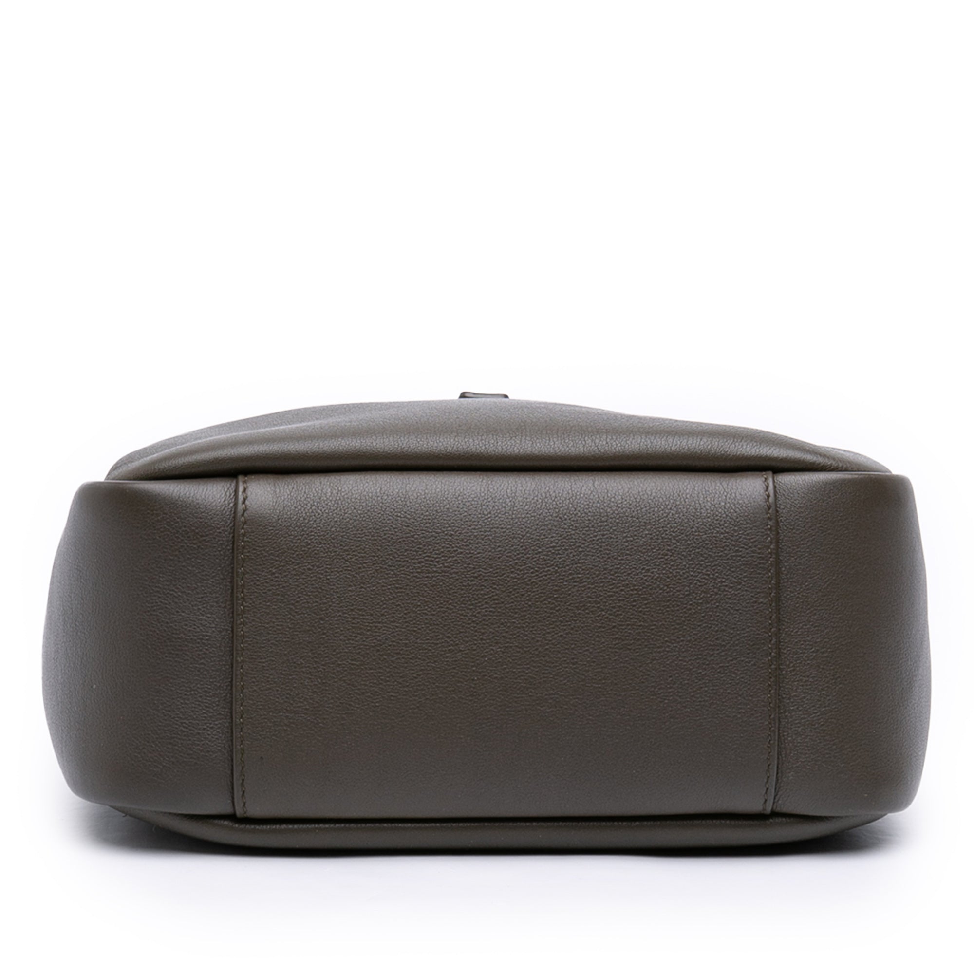 Saint Laurent Small Grained Calfskin Supple Le 5 a 7 Soft Hobo - image 3