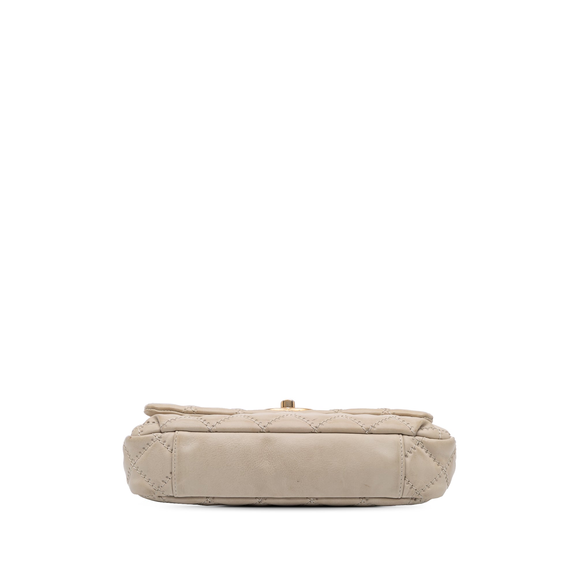 Chanel Quilted Calfskin Ultimate Stitch Retro Chain Flap - image 3