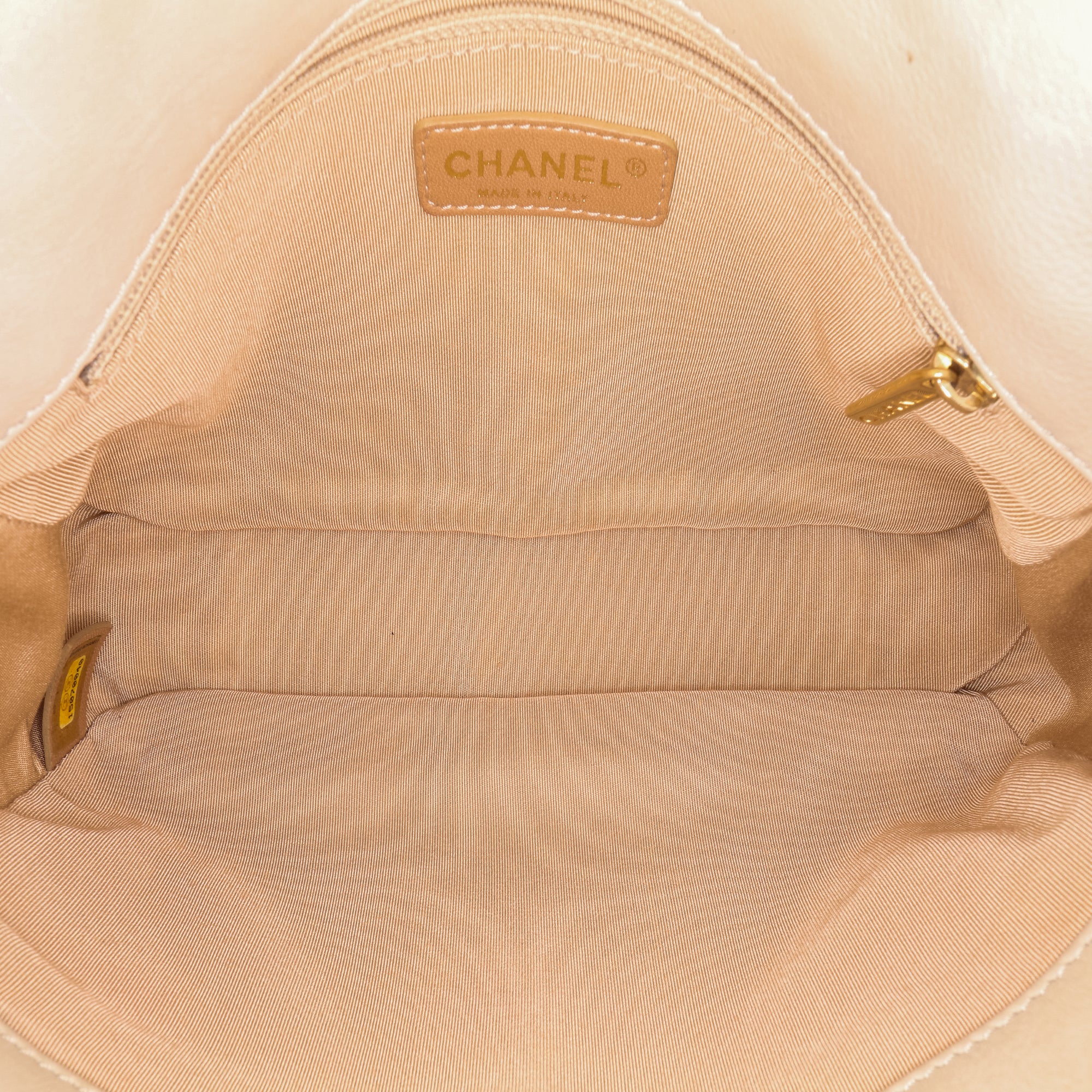 Chanel Quilted Calfskin Ultimate Stitch Retro Chain Flap - image 4