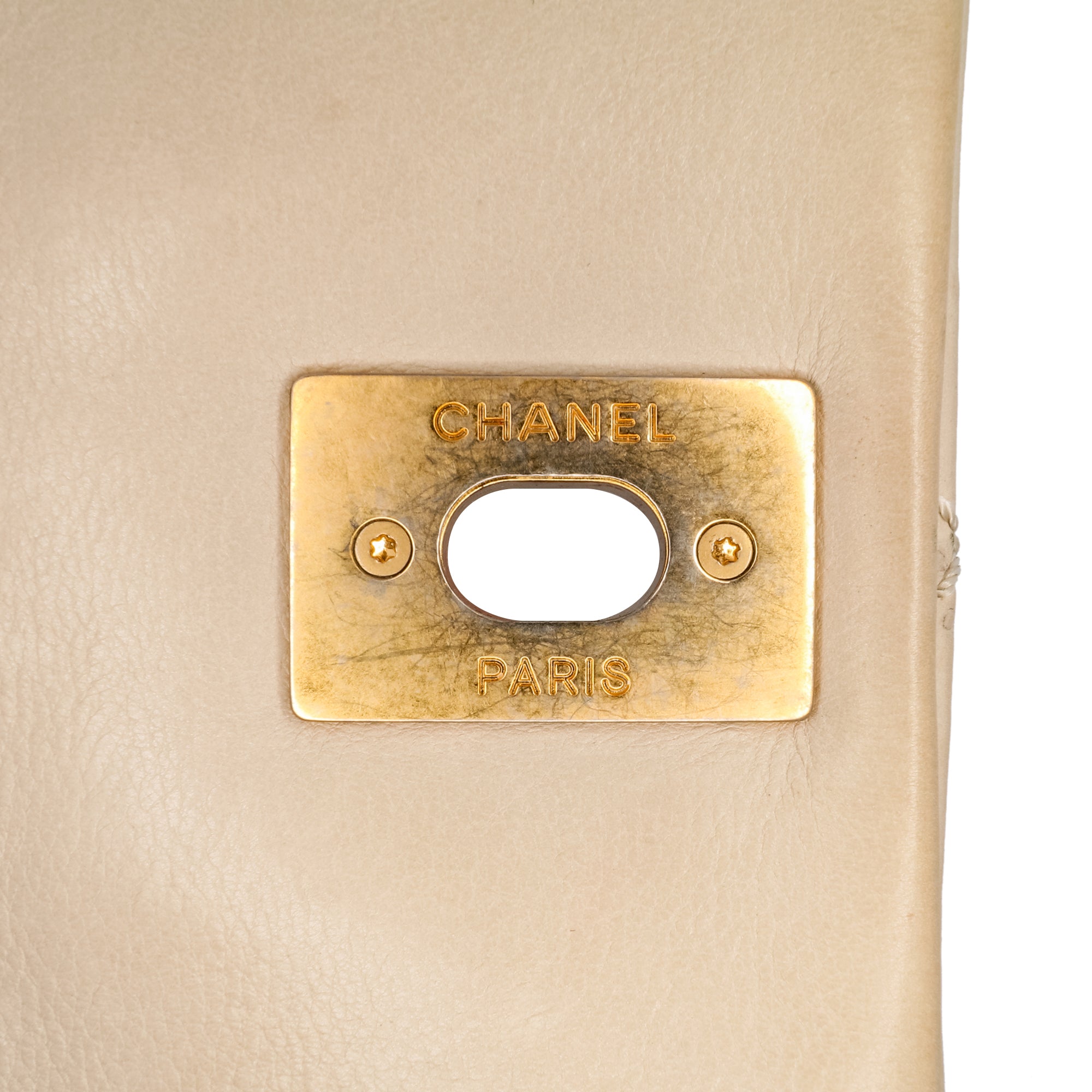 Chanel Quilted Calfskin Ultimate Stitch Retro Chain Flap - image 7