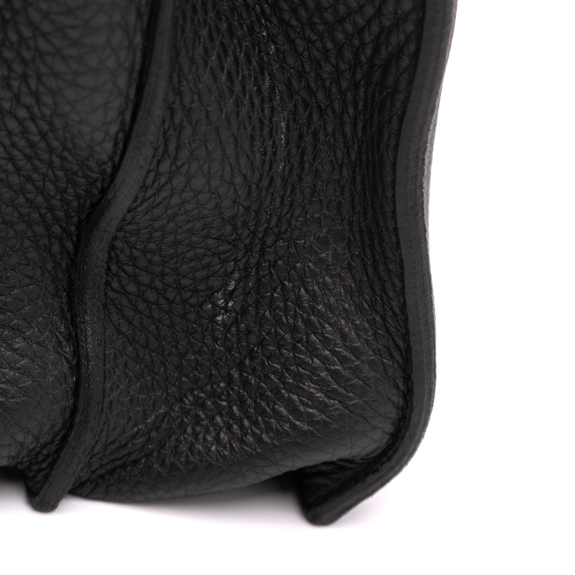Hermès Togo Sac A Depeches 38 - image 12