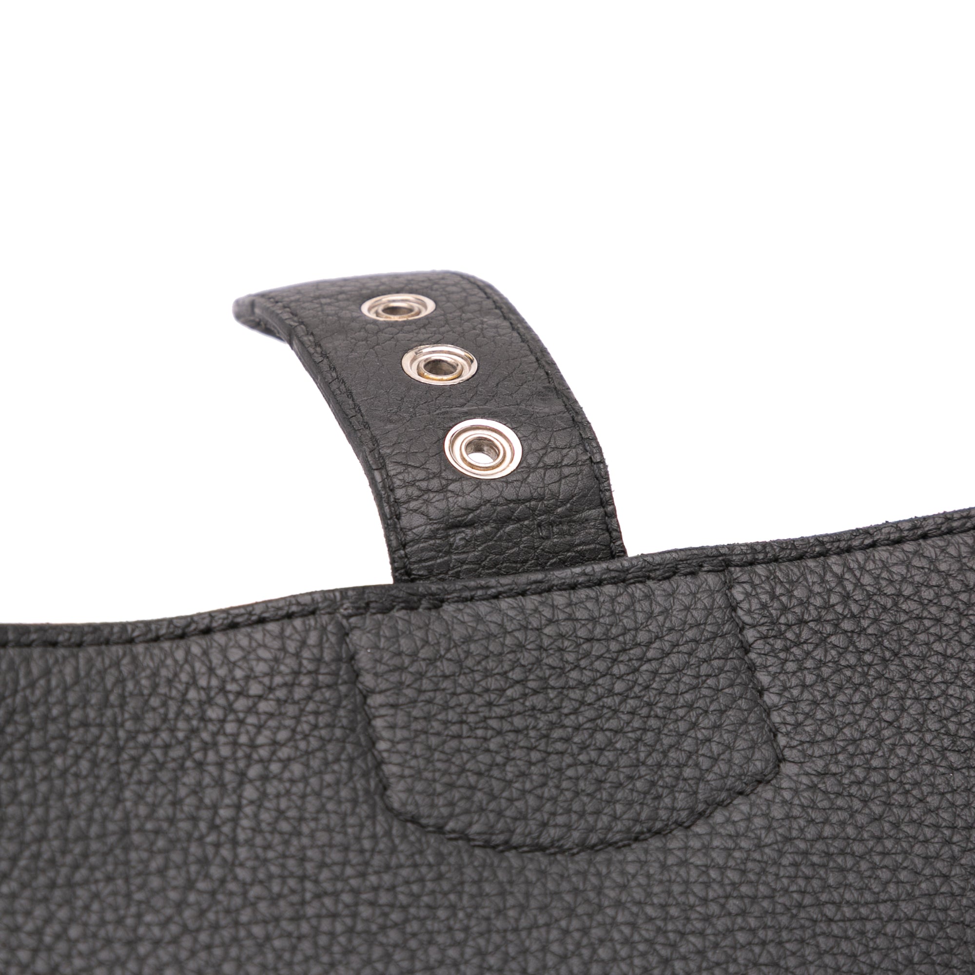 Hermès Togo Sac A Depeches 38 - image 14