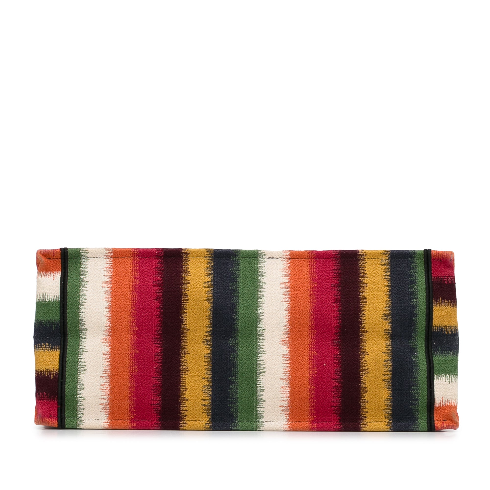 Dior Large Striped Book Tote - image 5