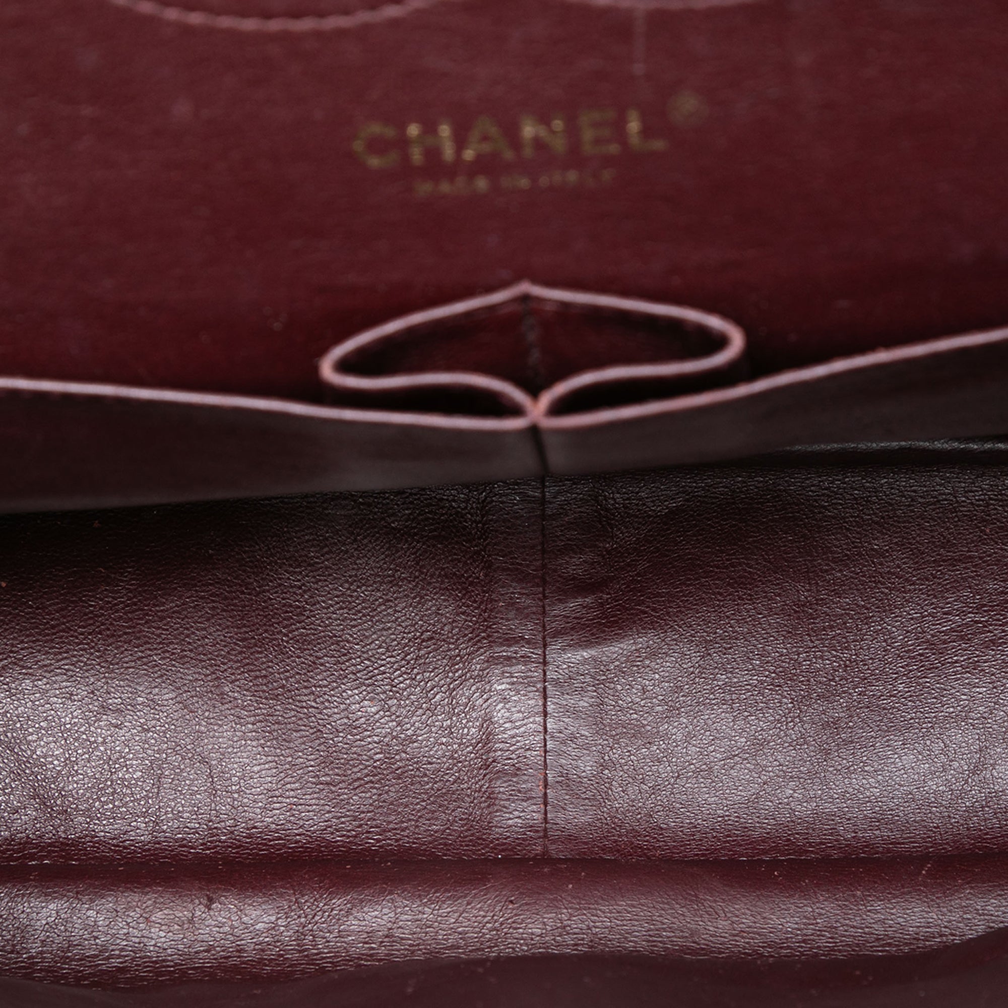 Chanel Jumbo Classic Caviar Double Flap - image 4