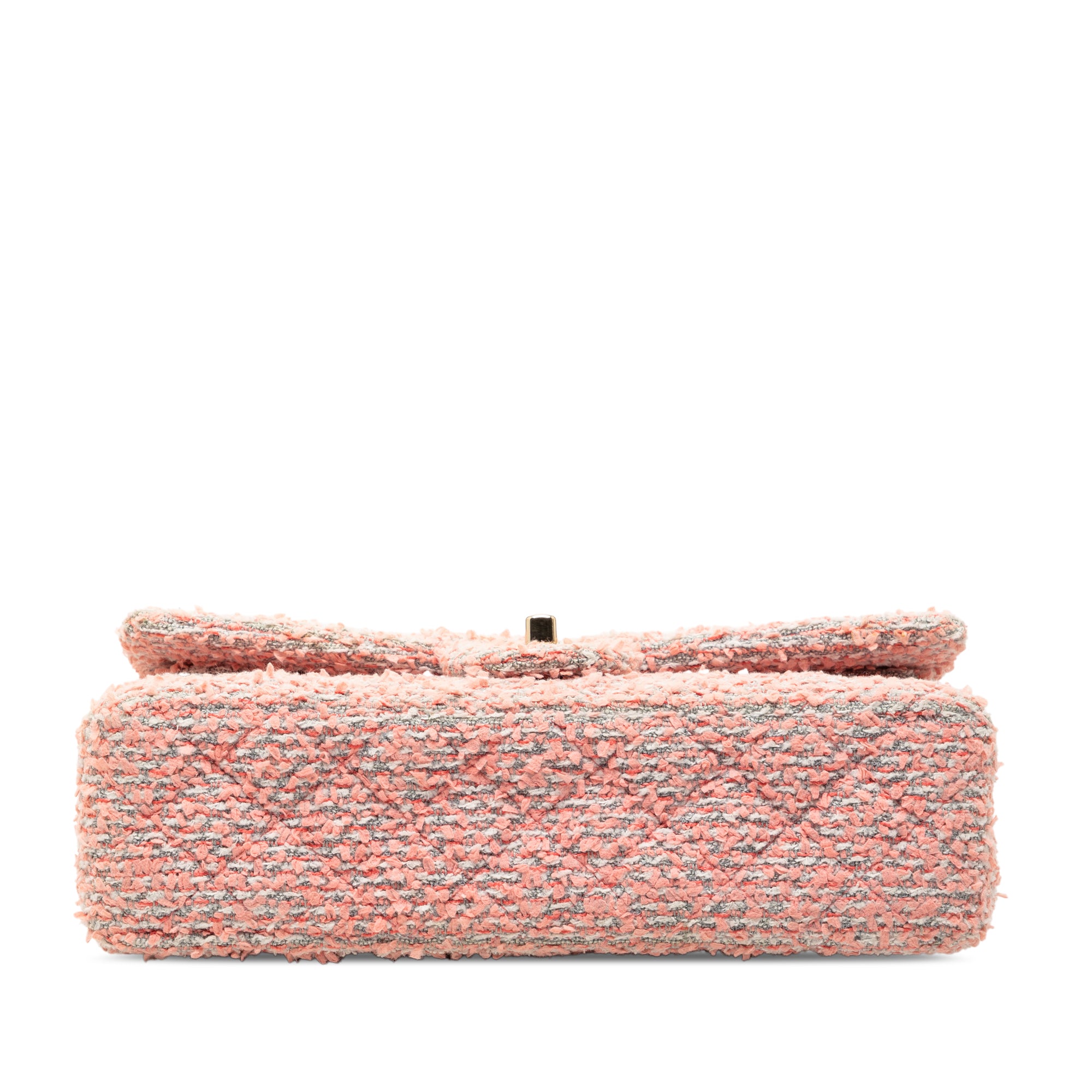 Chanel Medium Classic Tweed Double Flap - image 3