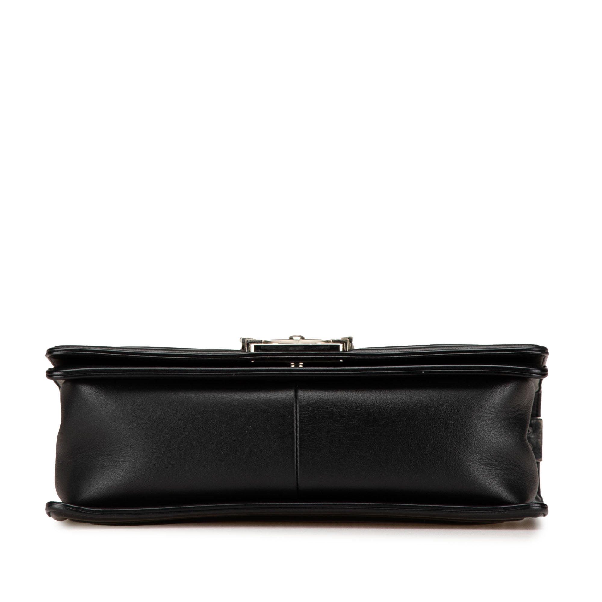 Chanel Old Medium Chevron Caviar Boy Flap - image 3
