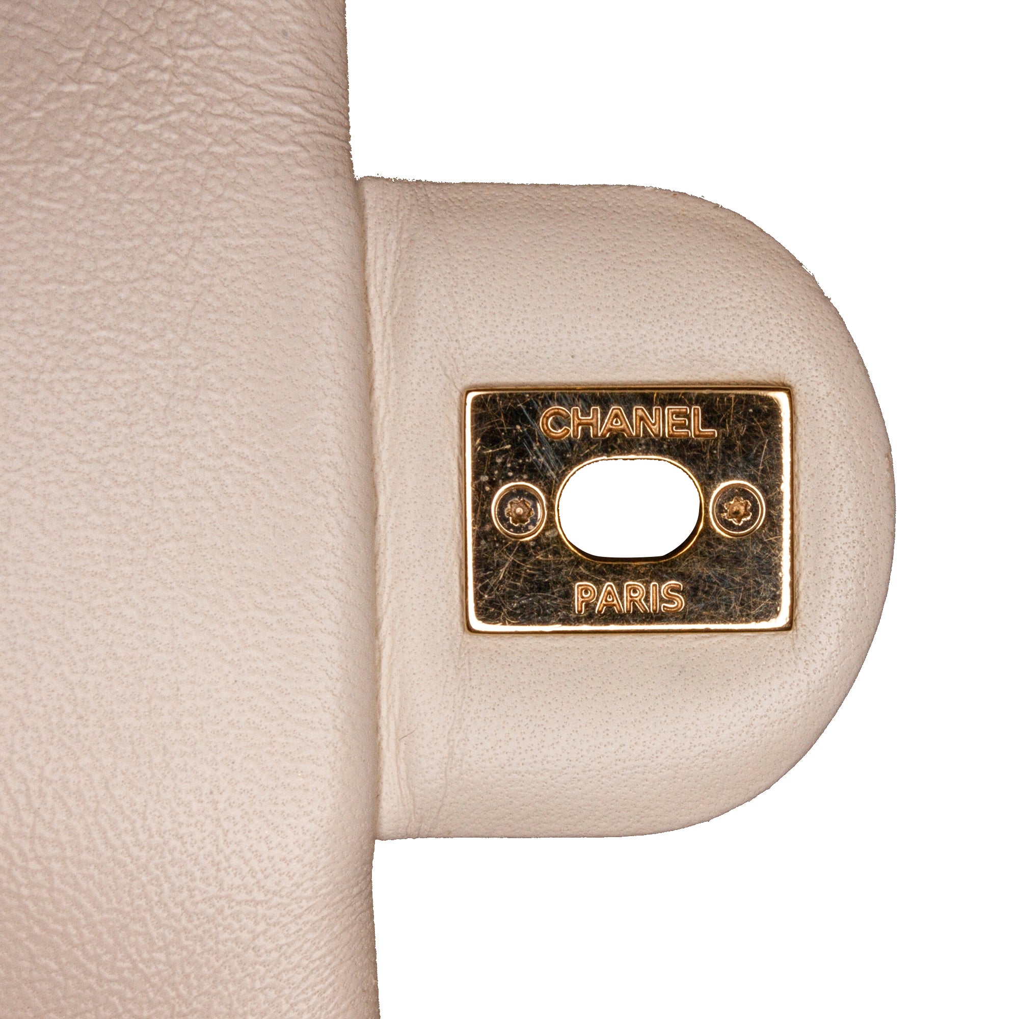 Chanel Small Elegant Chain Single Flap - image 9
