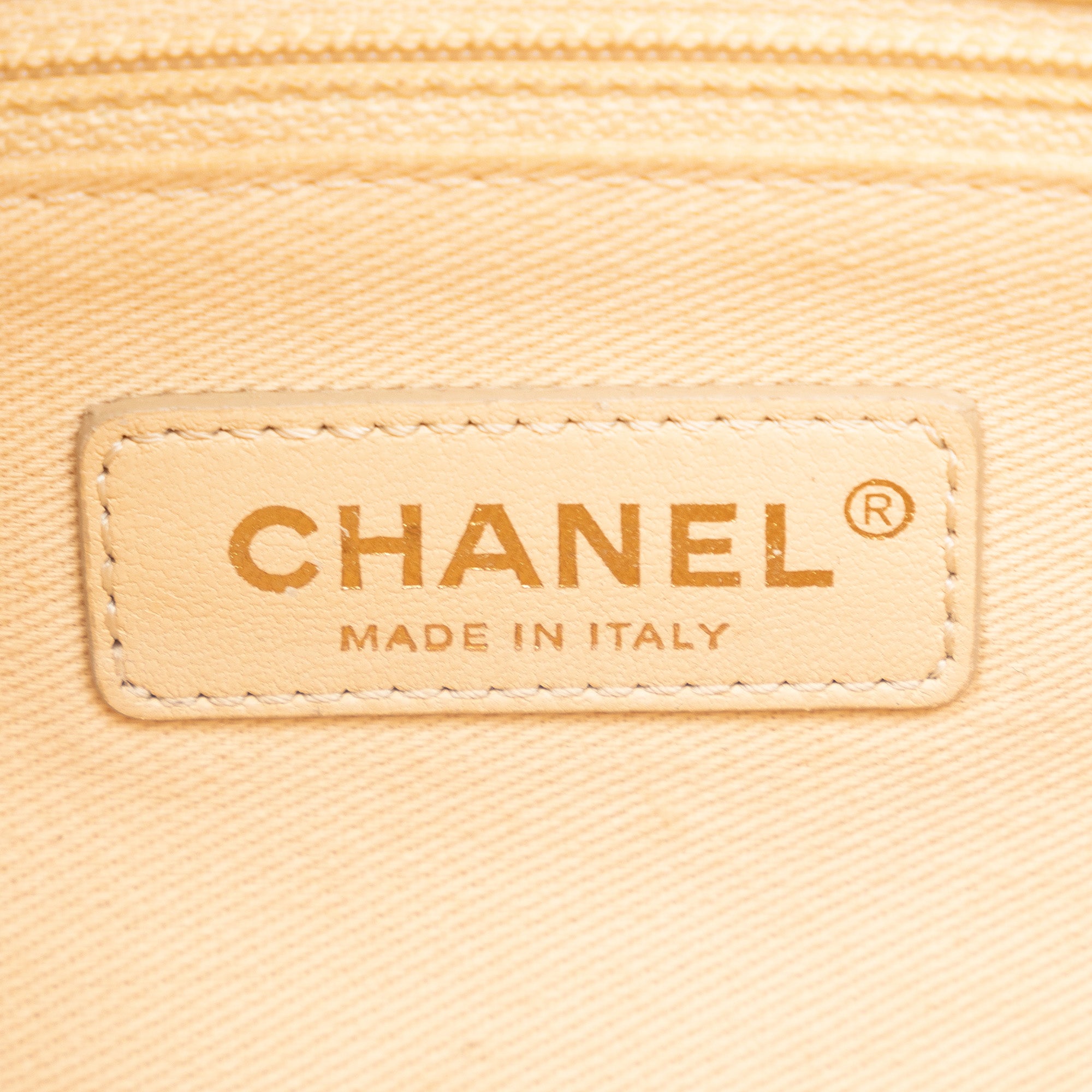 Chanel Medium Caviar Paris Cuba Thread Around Flap - image 6