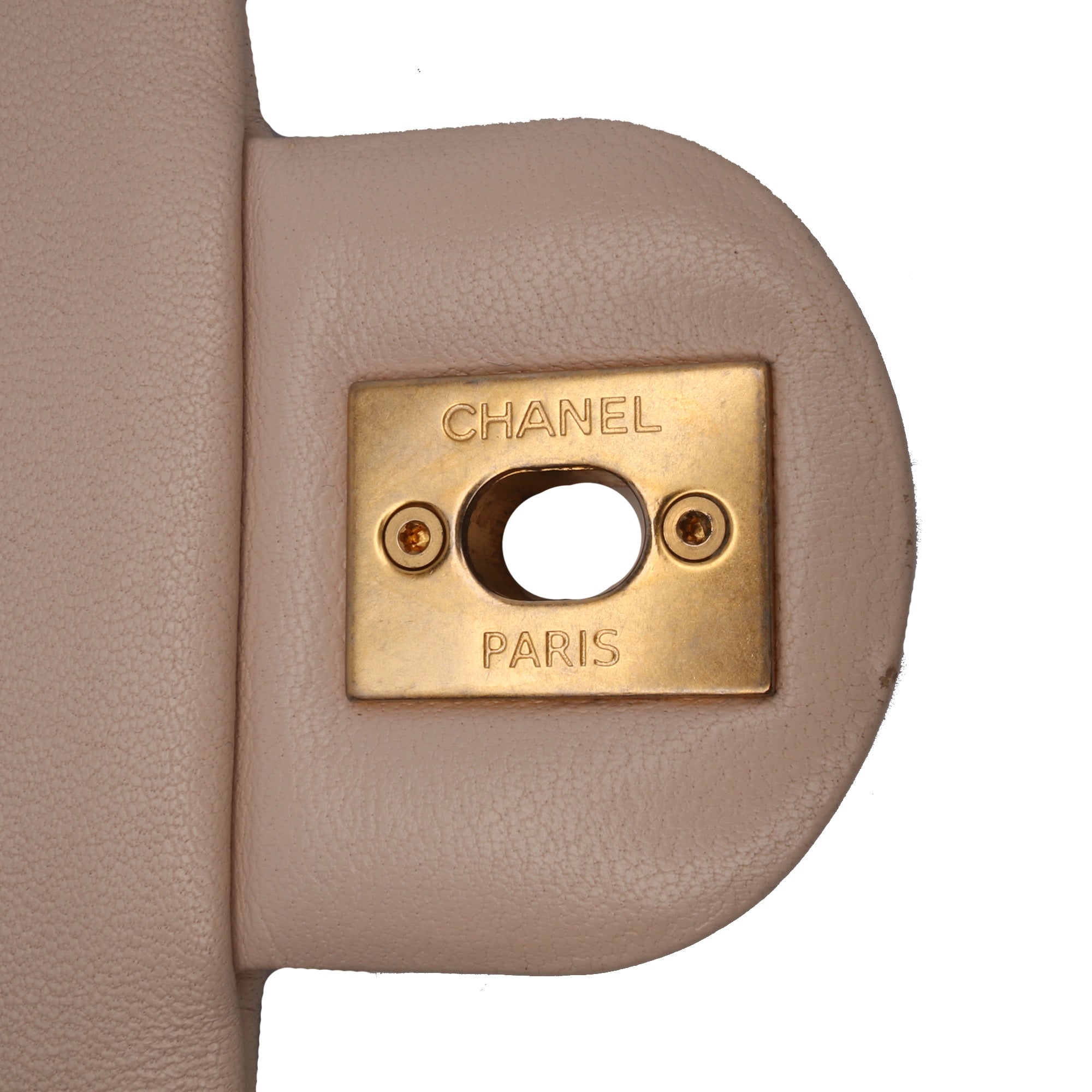 Chanel Quilted Lambskin Crossbody Bag