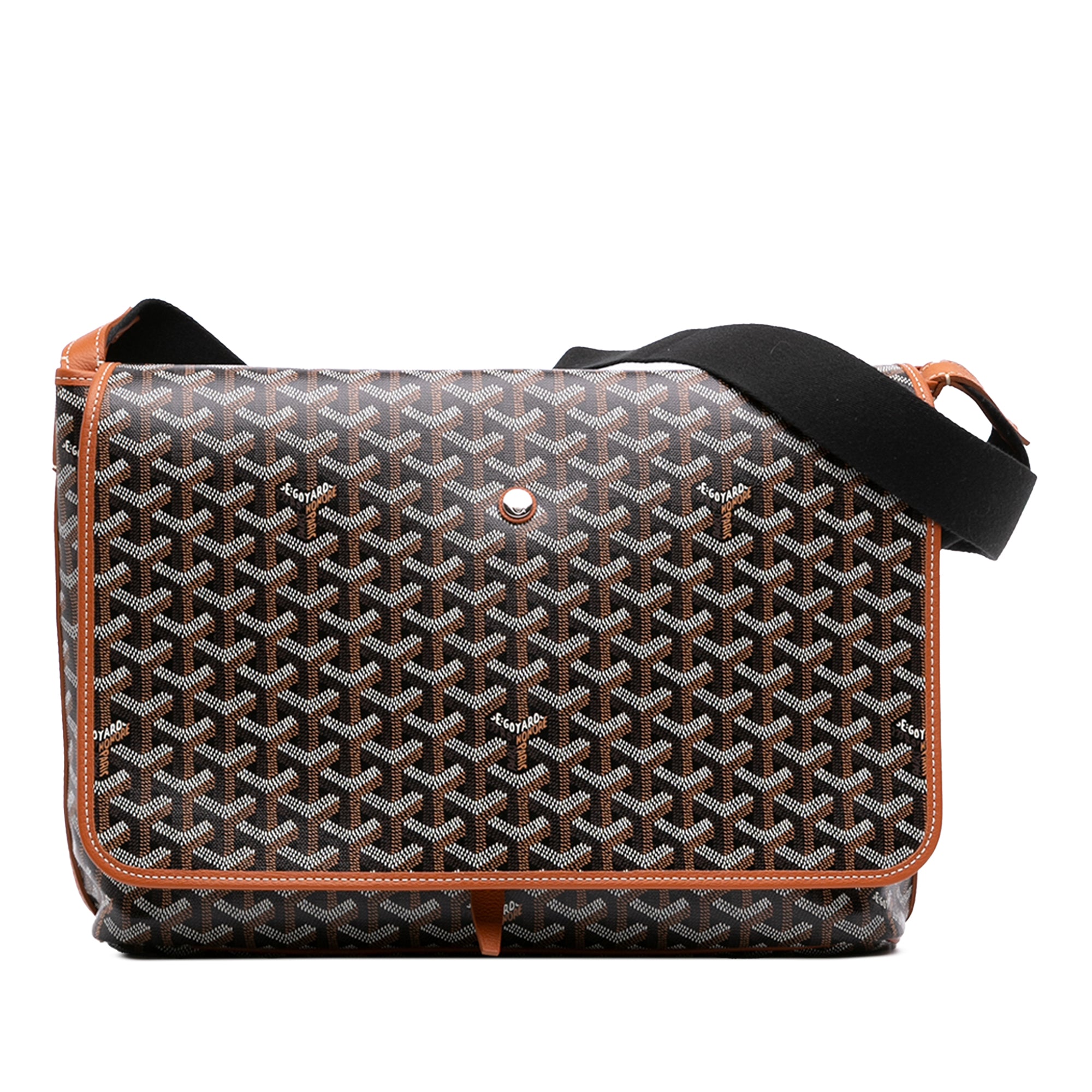 Goyard Goyardine Capetien MM Messenger Bag - image 1