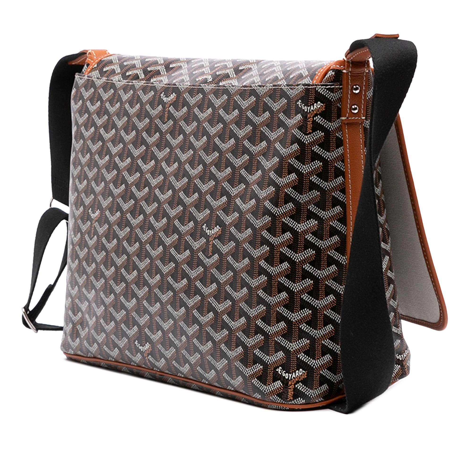 Goyard Goyardine Capetien MM Messenger Bag - image 2