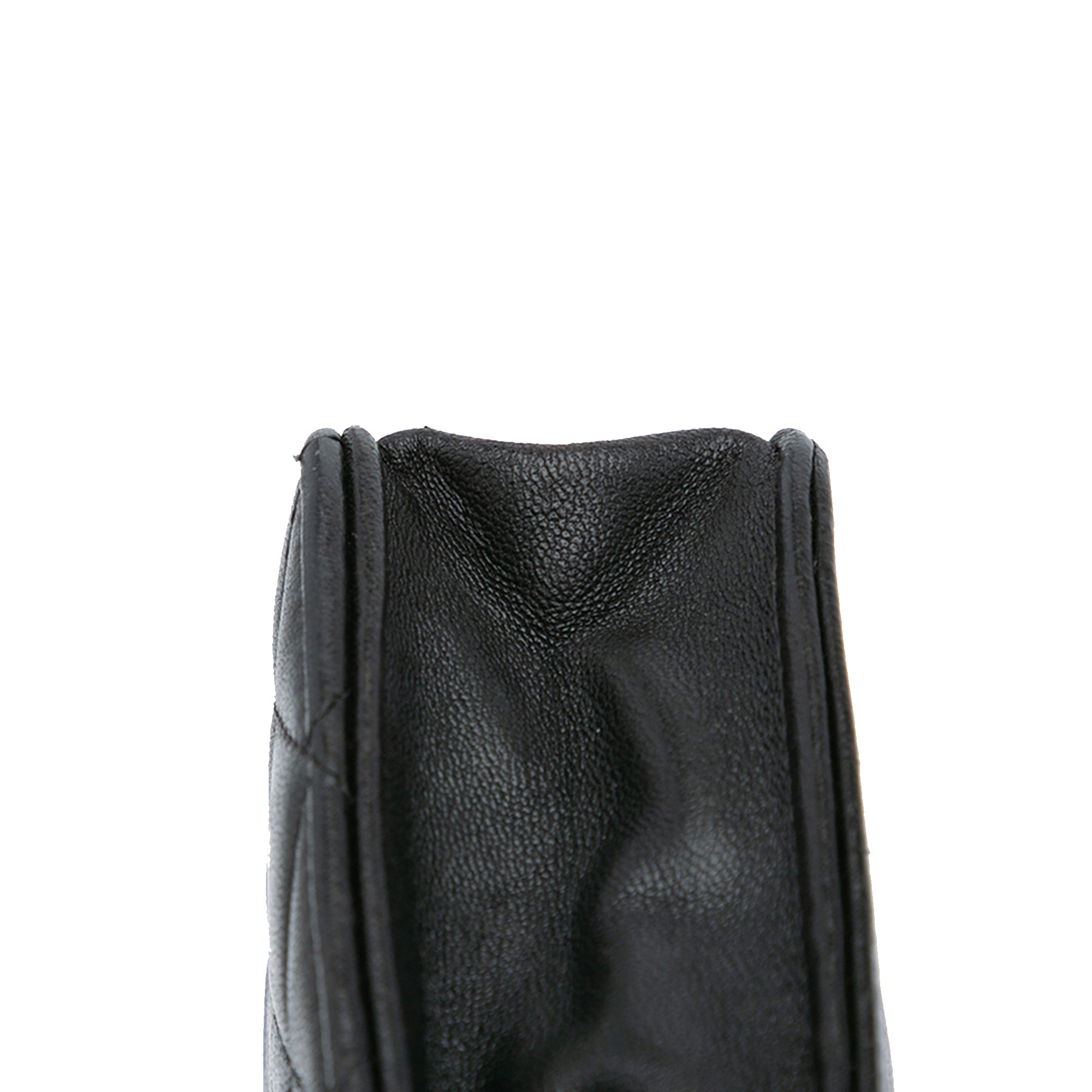 Chanel Quilted Lambskin Boy Wallet On Chain - image 10