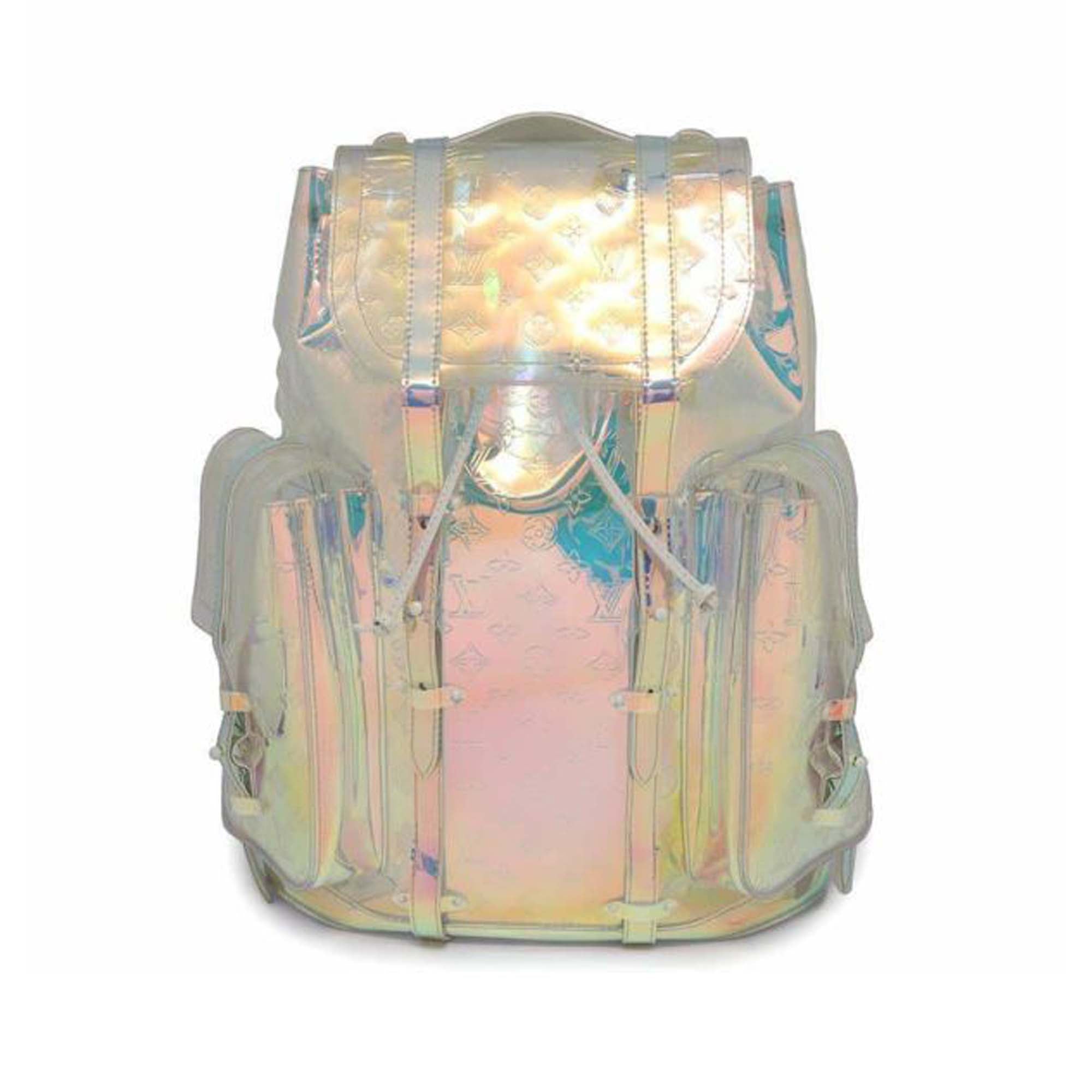 Louis Vuitton Monogram Prism Christopher GM - image 1